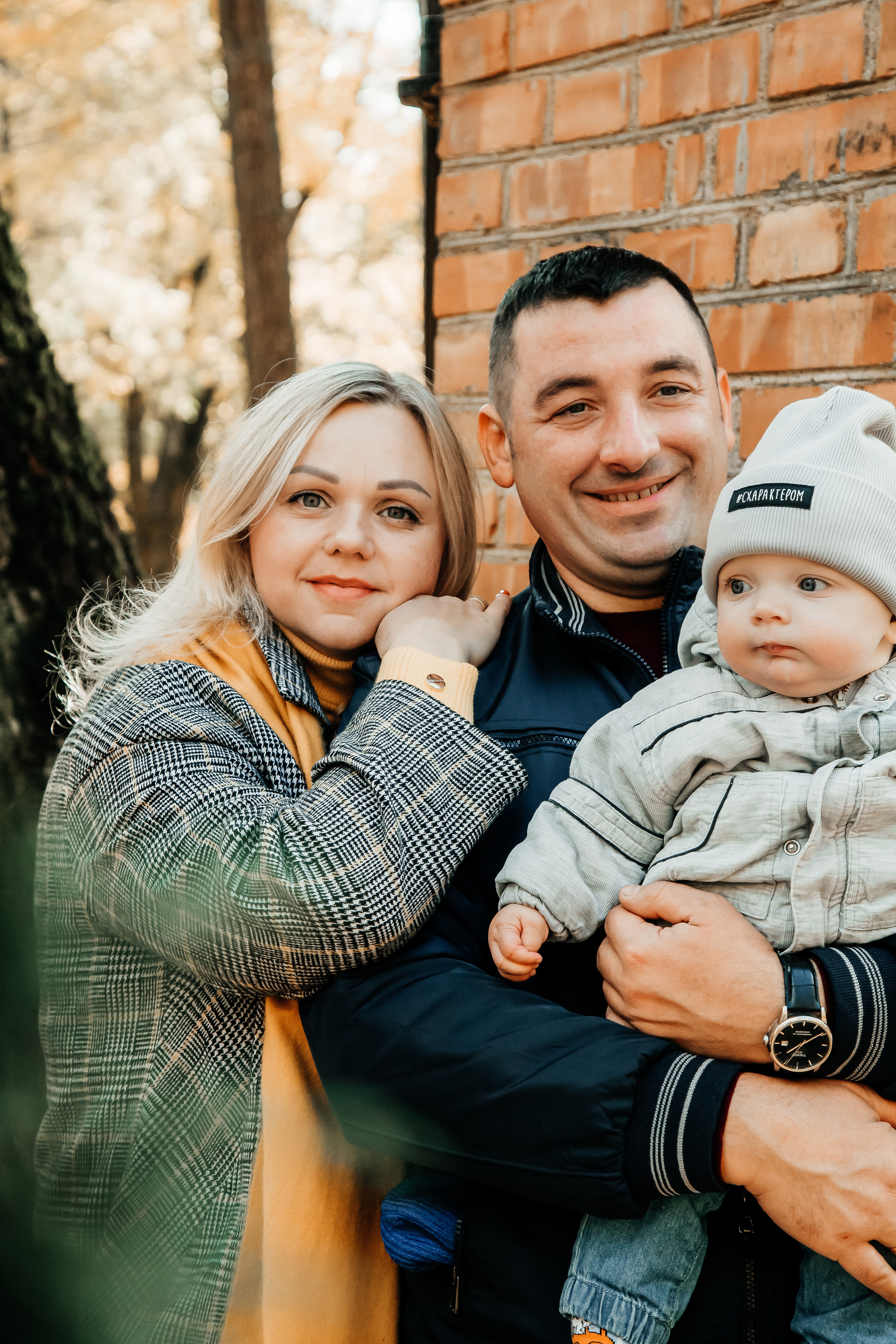 Ольга и ее чудесная семья. Свадебный и семейный фотограф в Минске Духович Татьяна