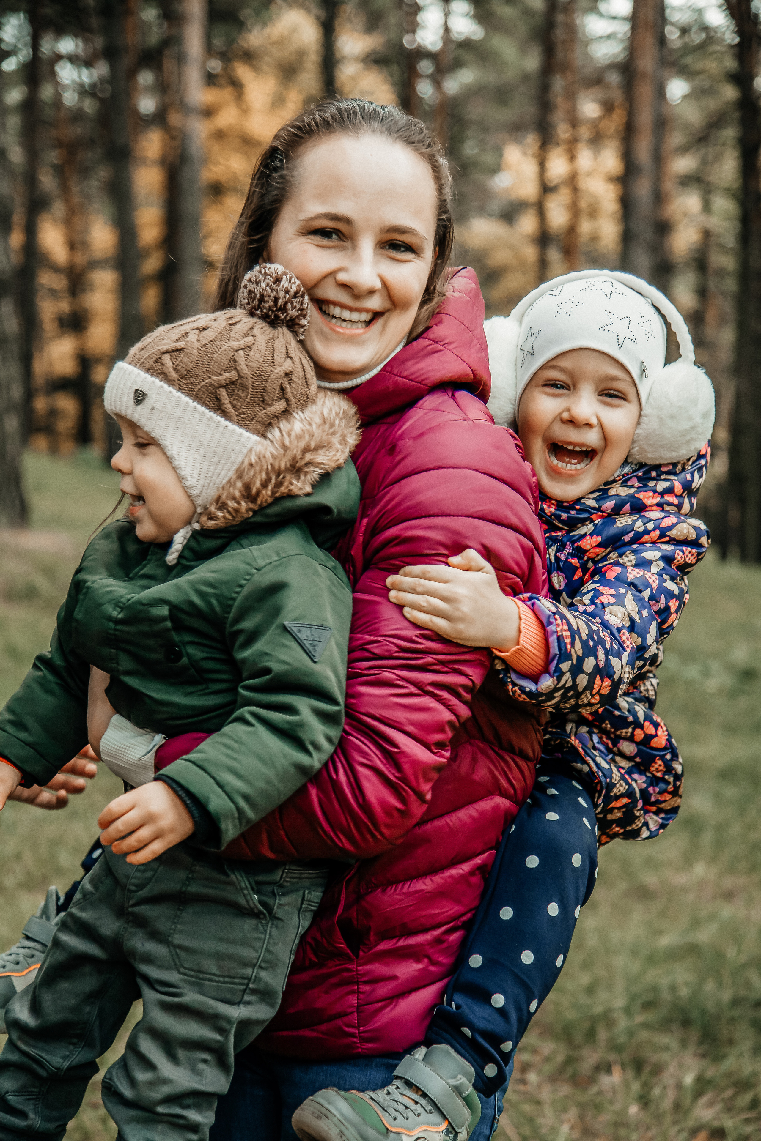 Анастасия осень 21. Свадебный и семейный фотограф в Минске Духович Татьяна