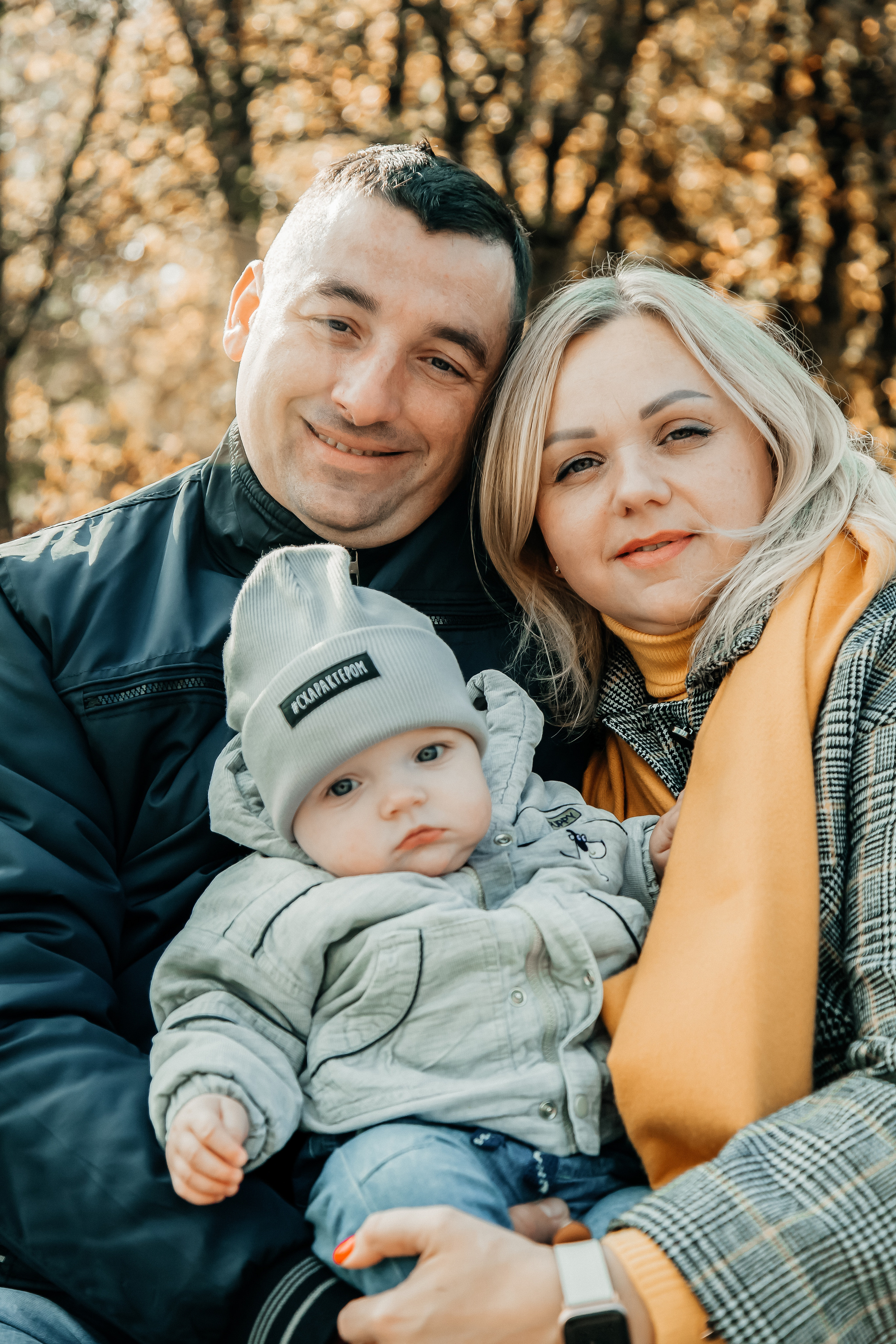 Ольга и ее чудесная семья. Свадебный и семейный фотограф в Минске Духович Татьяна