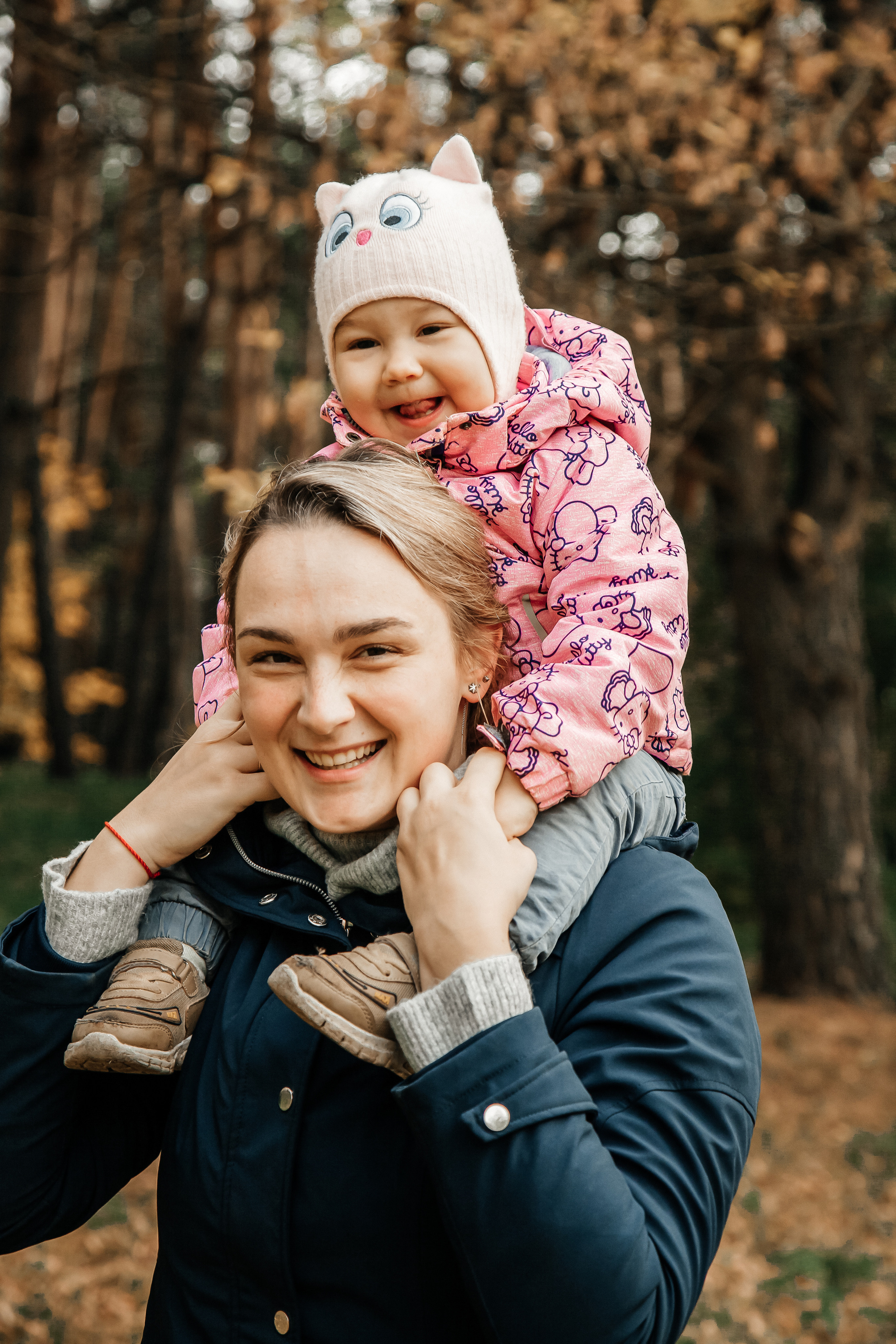 Анна с сестрой и детками. Свадебный и семейный фотограф в Минске Духович Татьяна