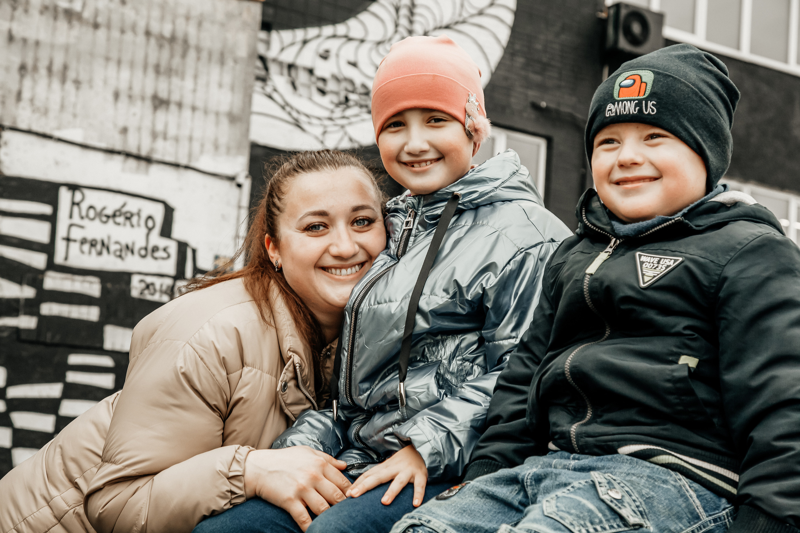 Елена и семья осень 21. Свадебный и семейный фотограф в Минске Духович Татьяна