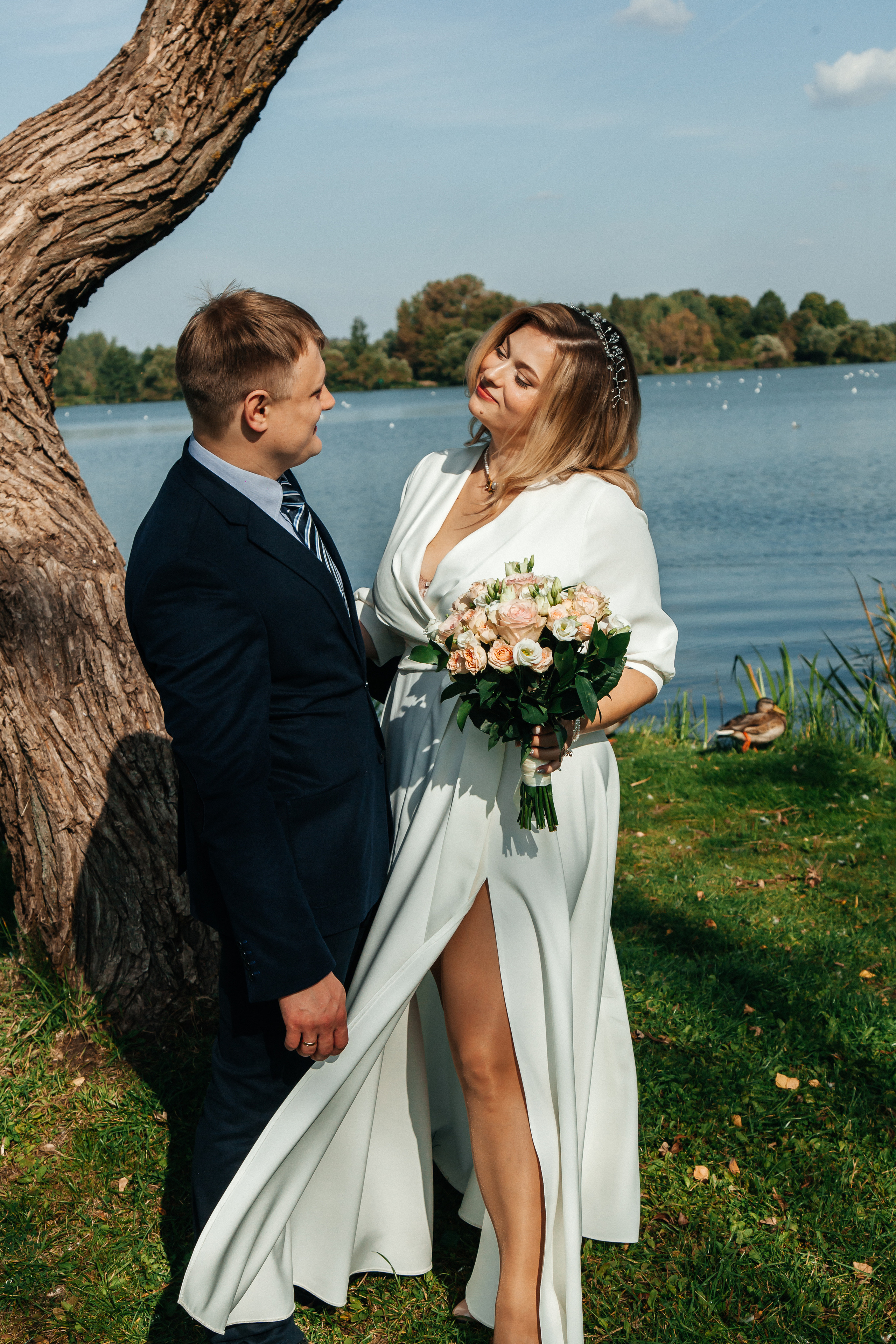 Юлиана и Роман. Свадебный и семейный фотограф в Минске Духович Татьяна