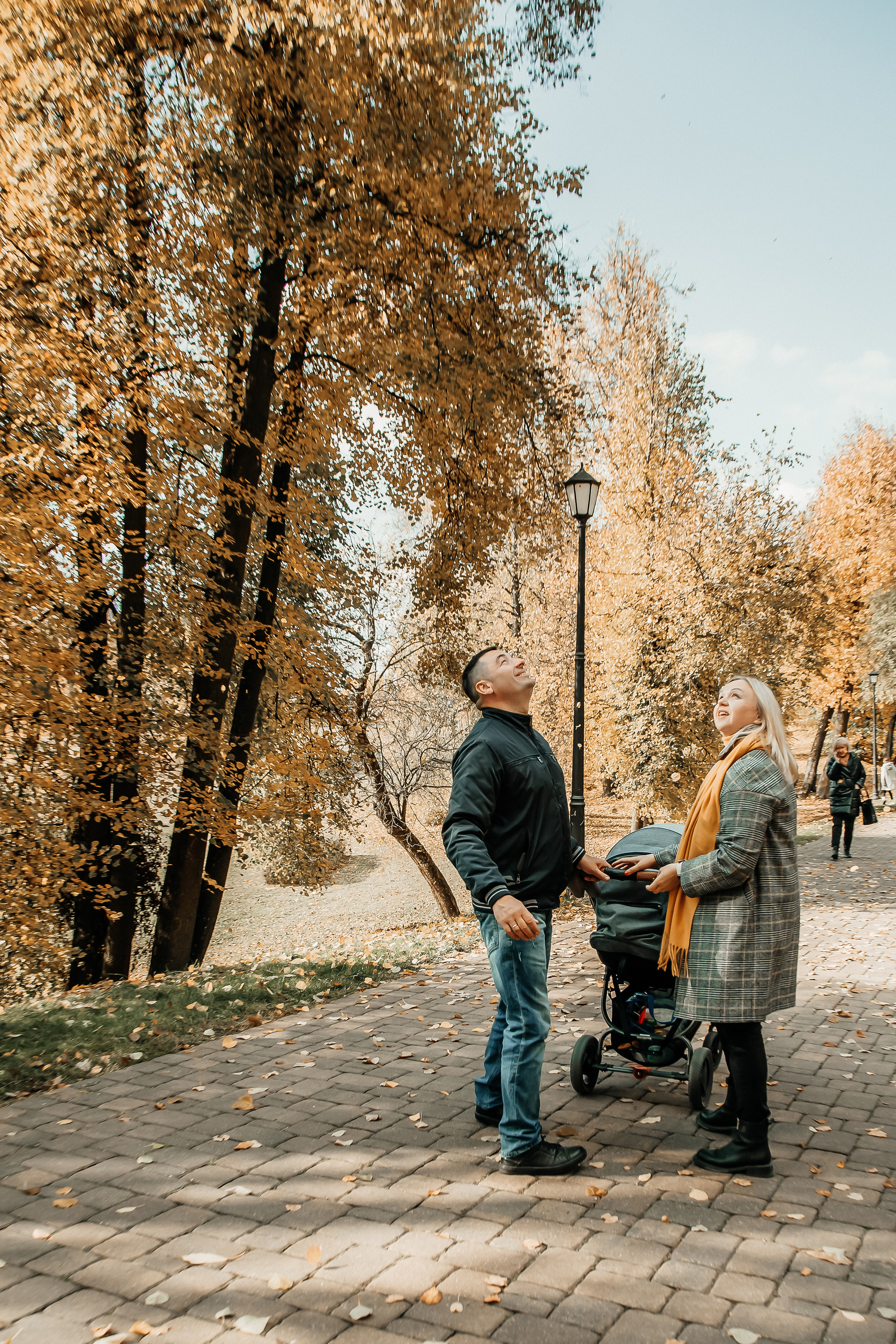 Ольга и ее чудесная семья. Свадебный и семейный фотограф в Минске Духович Татьяна