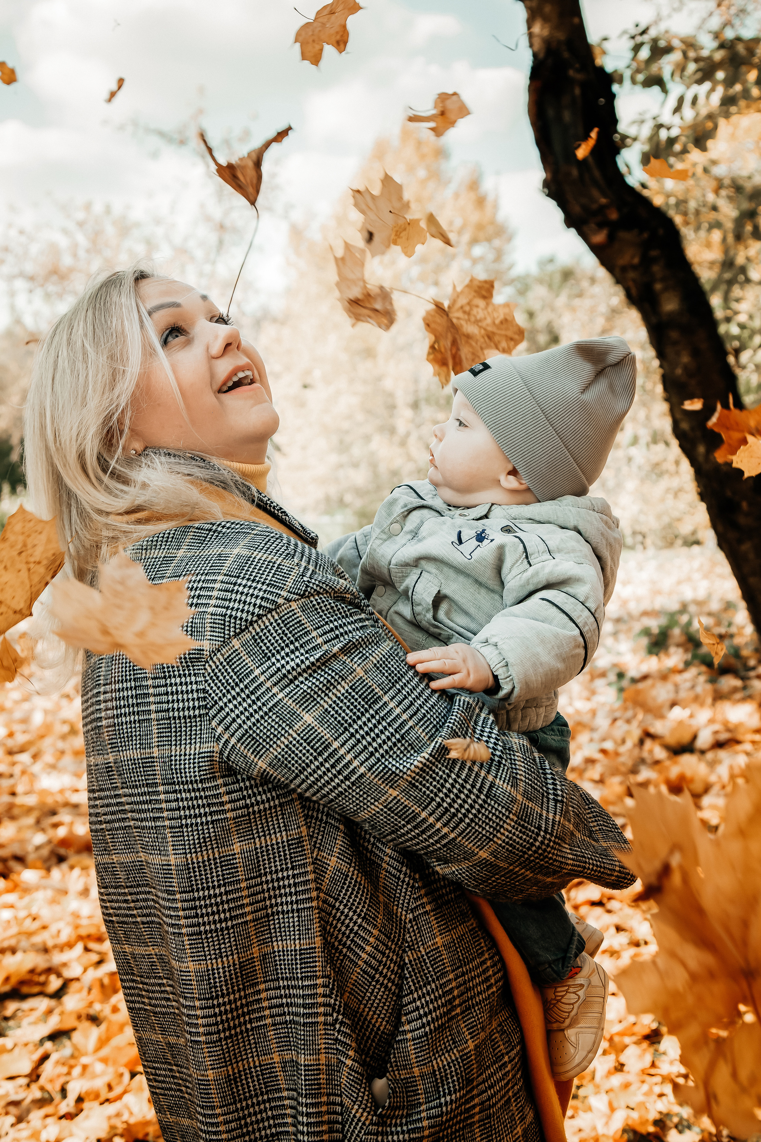 Ольга и ее чудесная семья. Свадебный и семейный фотограф в Минске Духович Татьяна