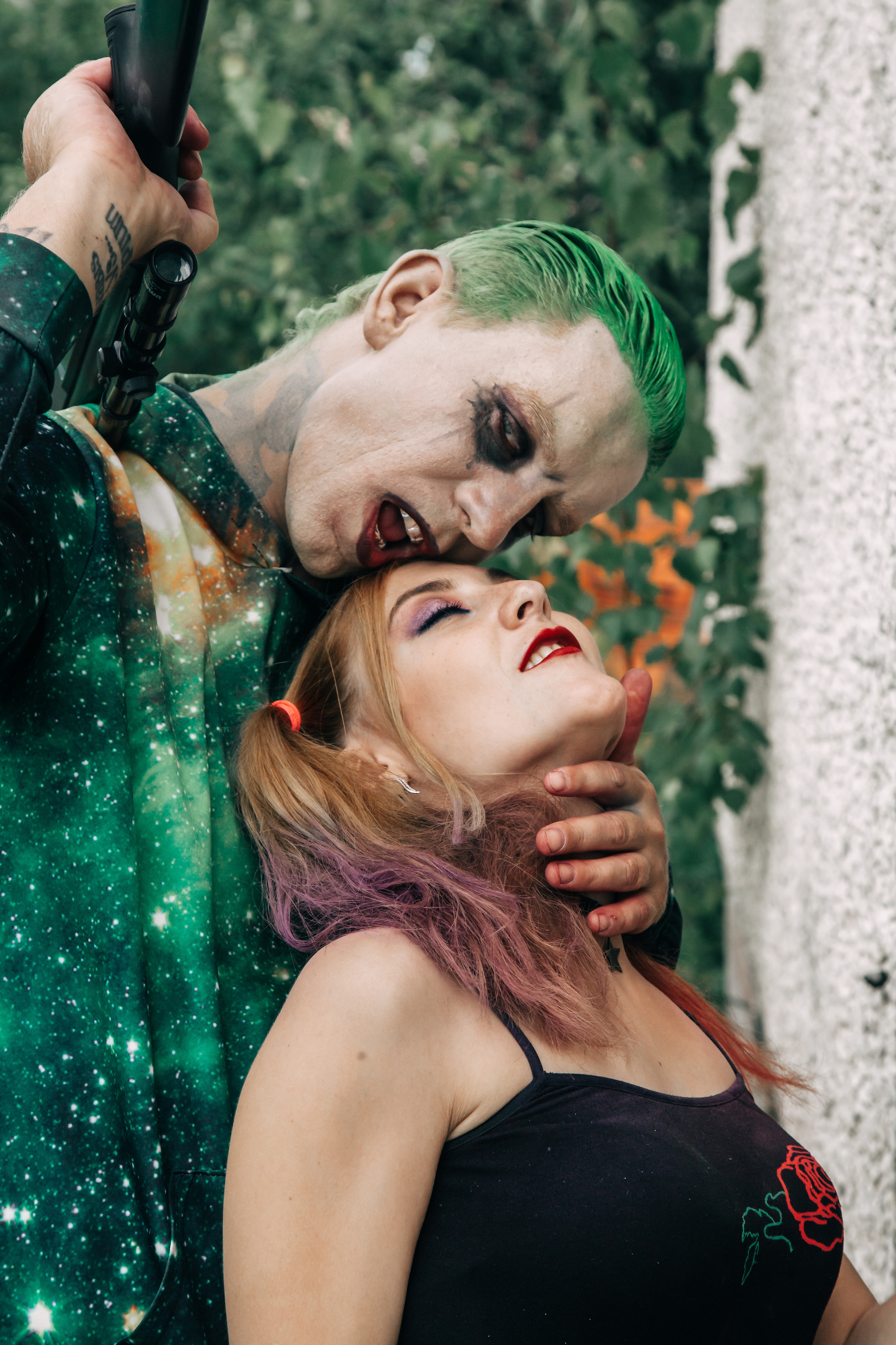 Джокер и Харли. Свадебный и семейный фотограф в Минске Духович Татьяна