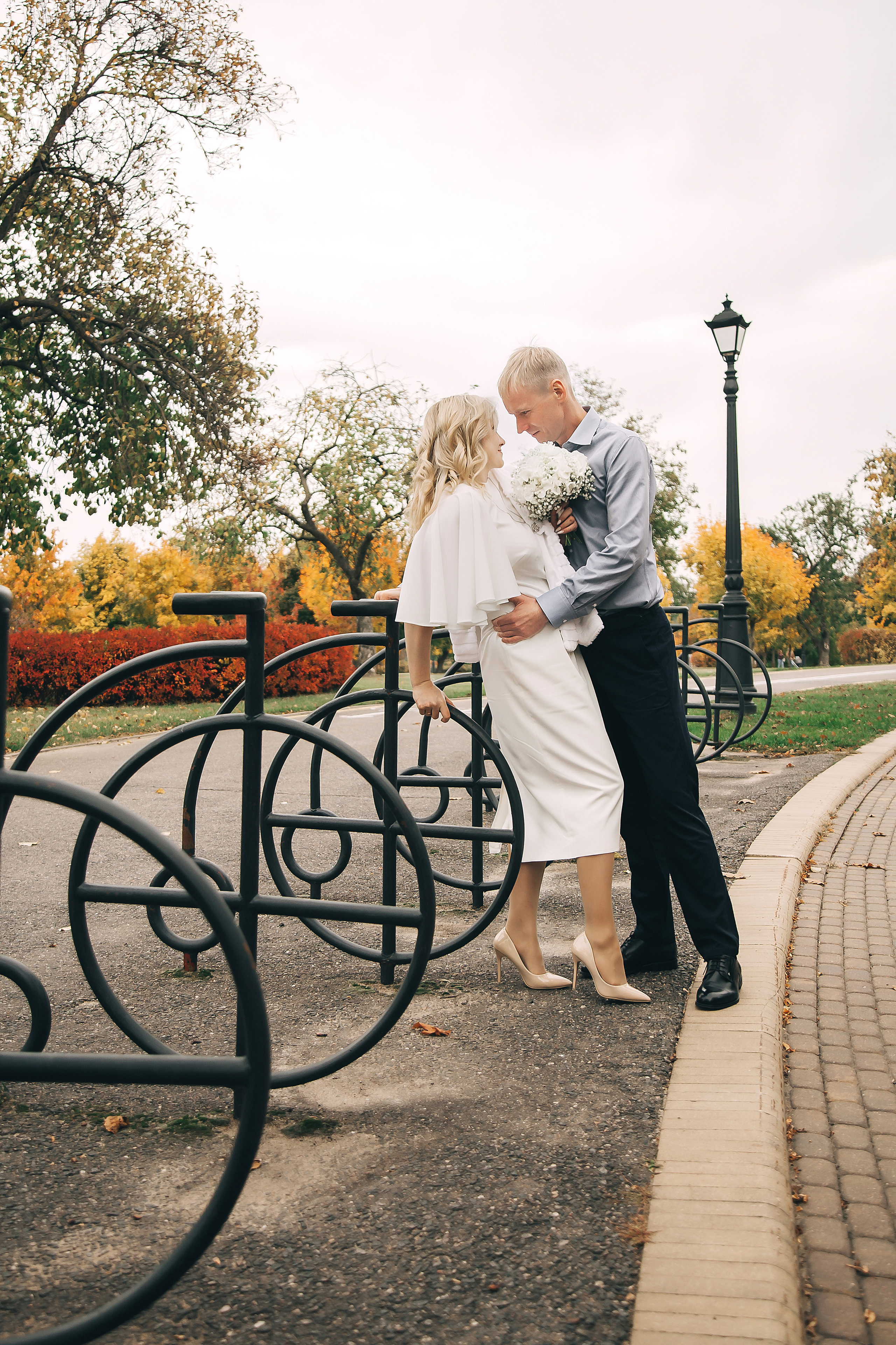Диана и Сергей. Свадебный и семейный фотограф в Минске Духович Татьяна