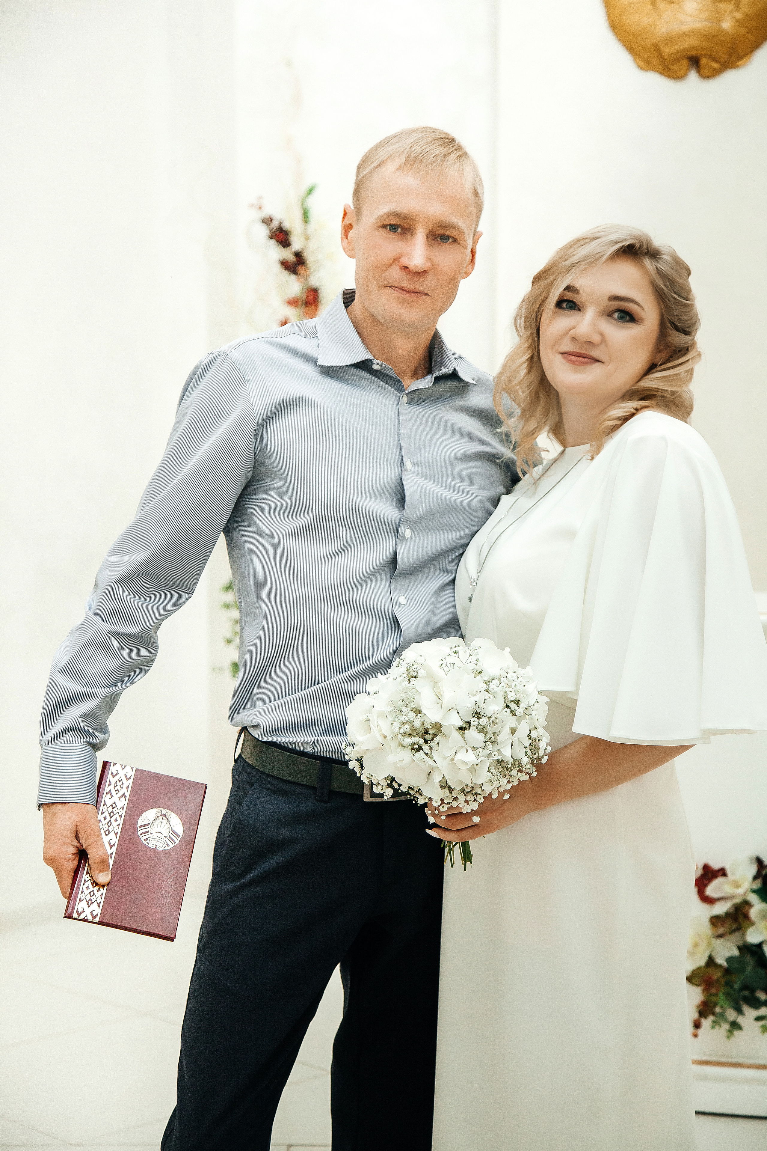 Диана и Сергей. Свадебный и семейный фотограф в Минске Духович Татьяна