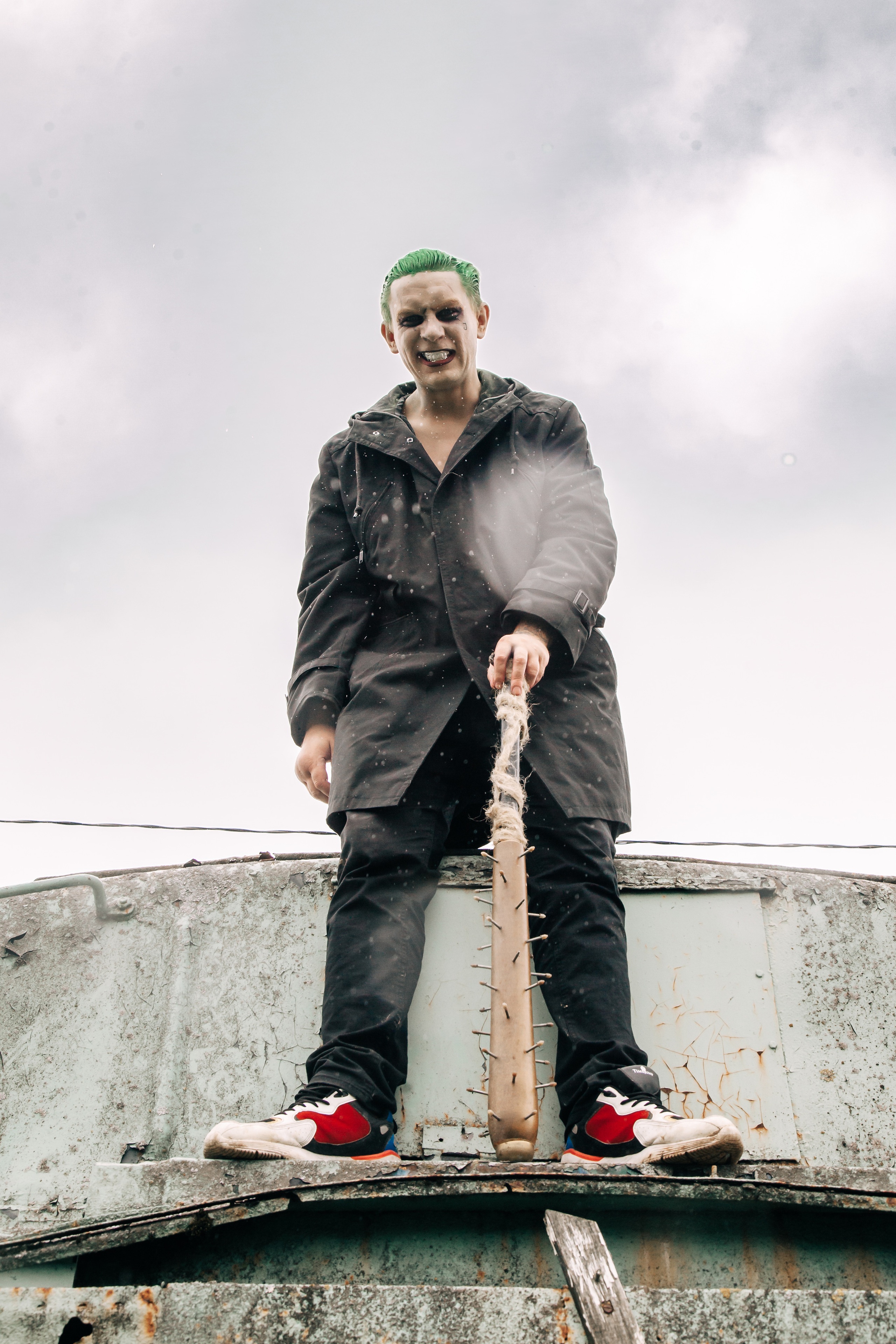 Джокер и Харли. Свадебный и семейный фотограф в Минске Духович Татьяна