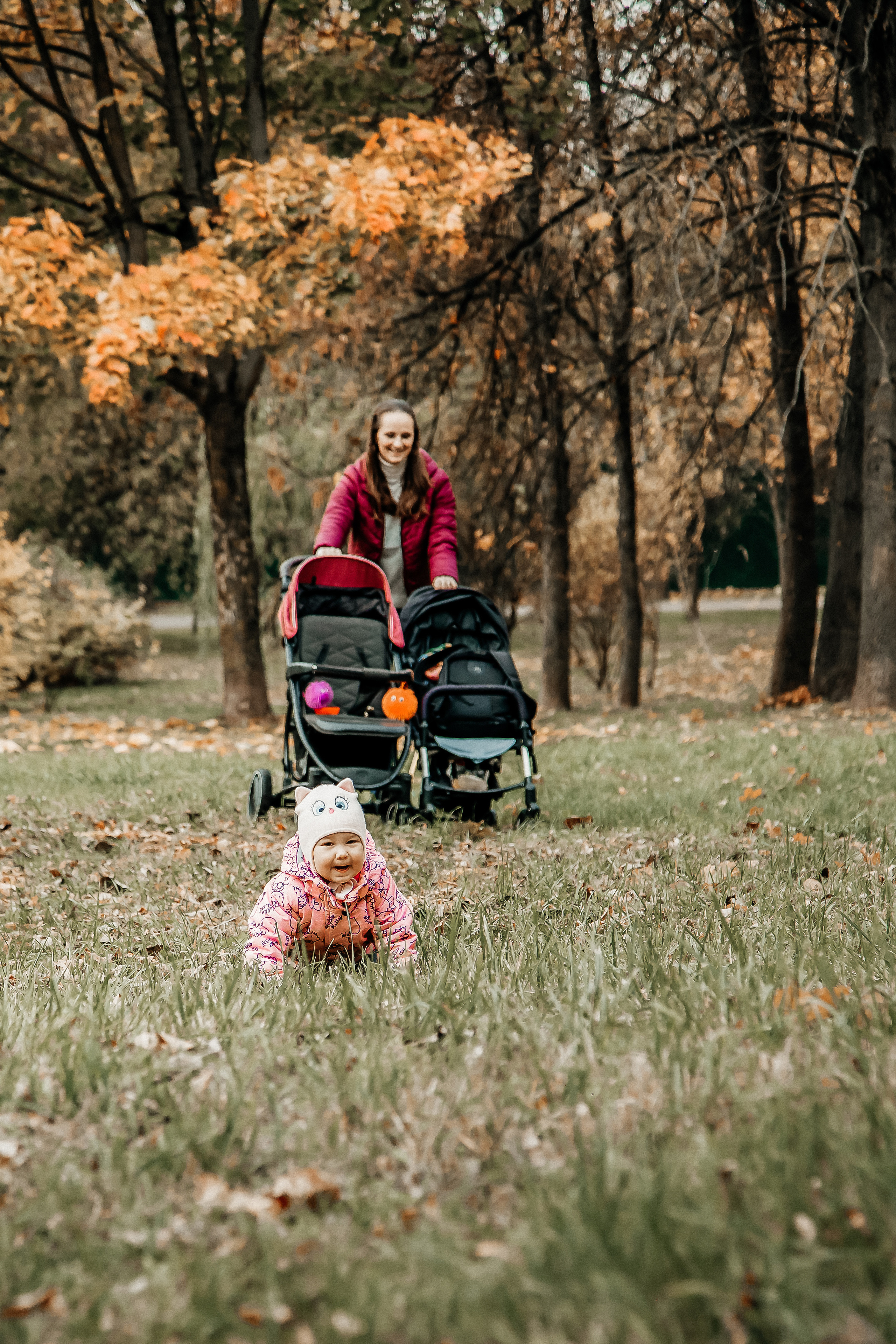 Анна с сестрой и детками. Свадебный и семейный фотограф в Минске Духович Татьяна