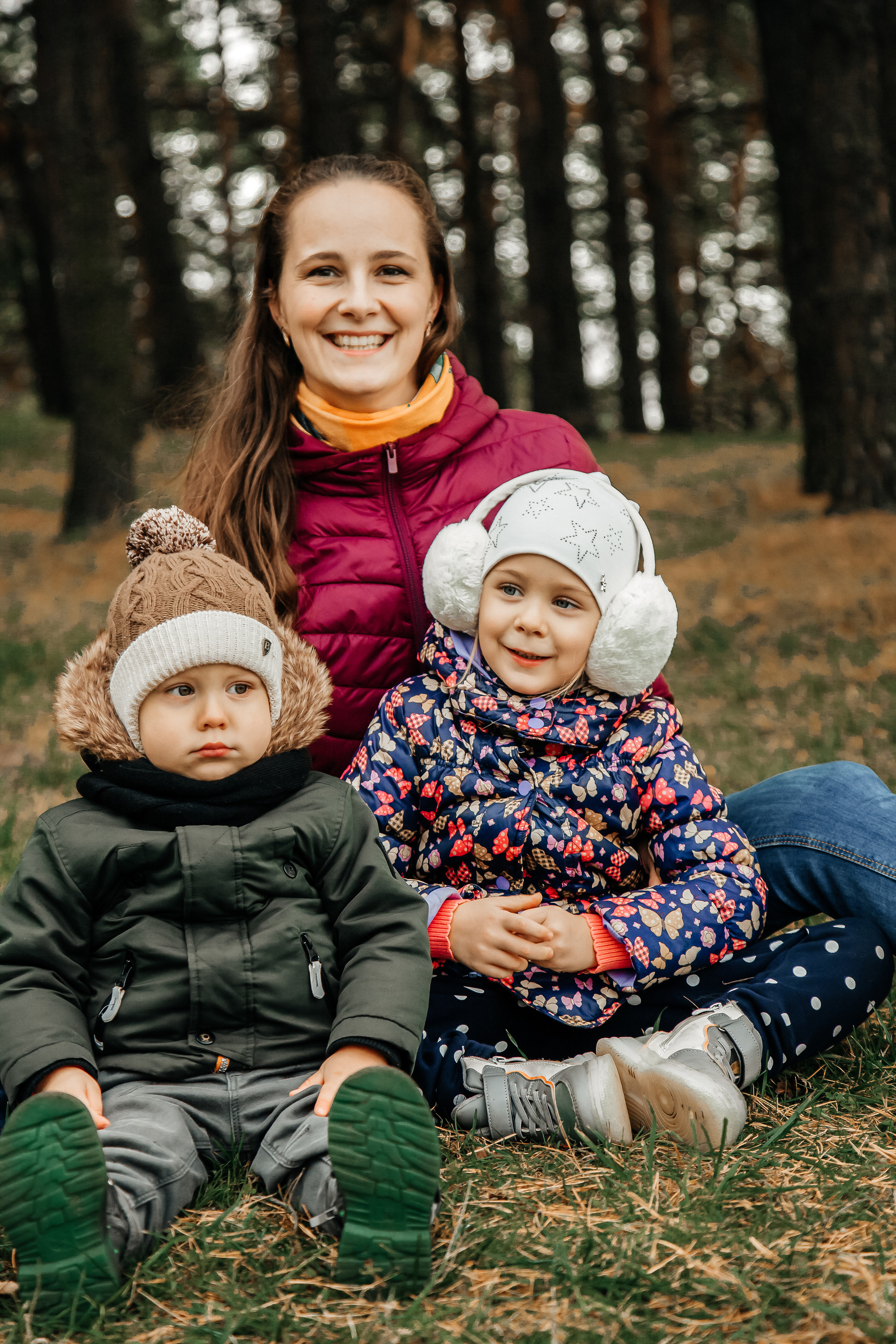 Анастасия осень 21. Свадебный и семейный фотограф в Минске Духович Татьяна