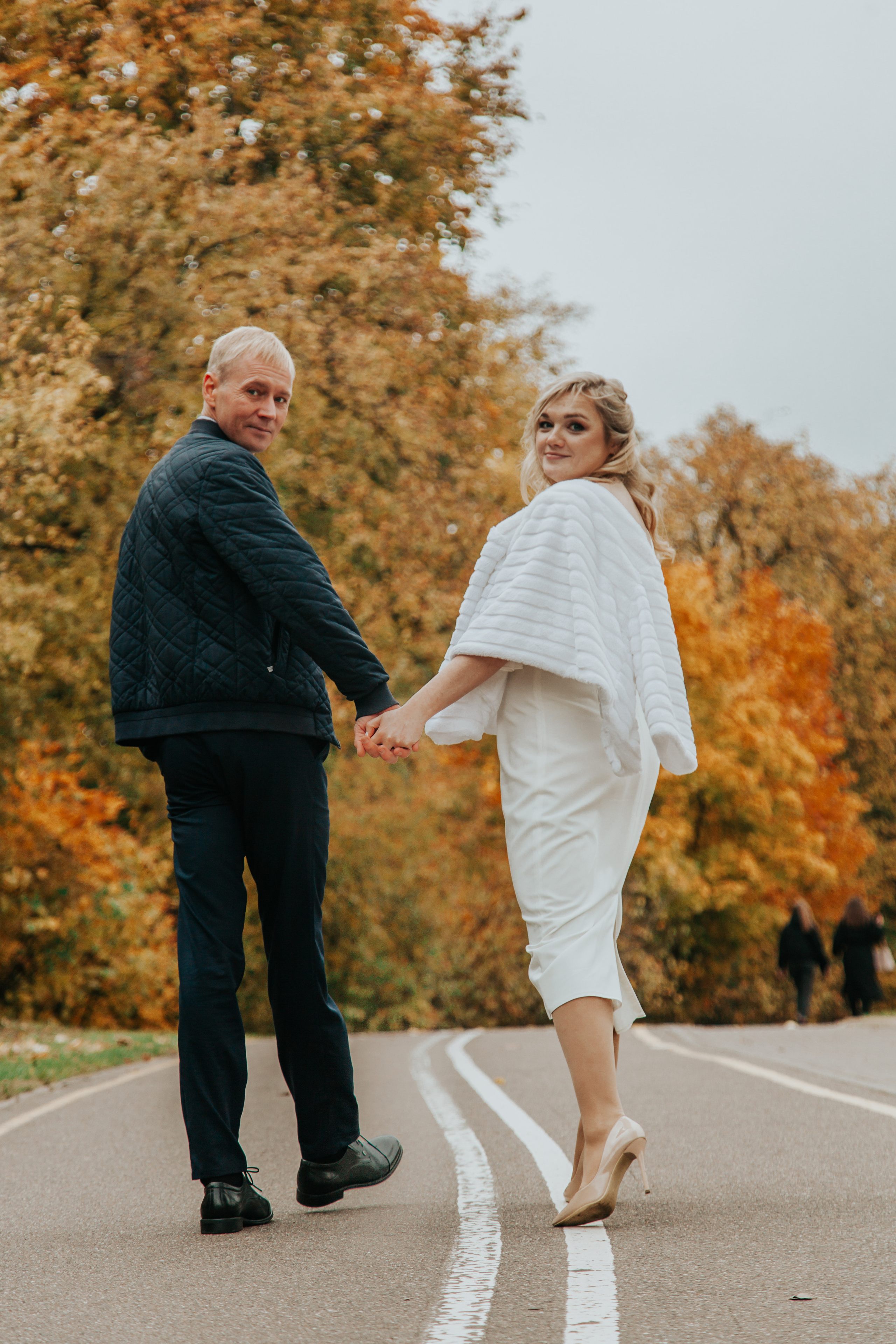 Диана и Сергей. Свадебный и семейный фотограф в Минске Духович Татьяна