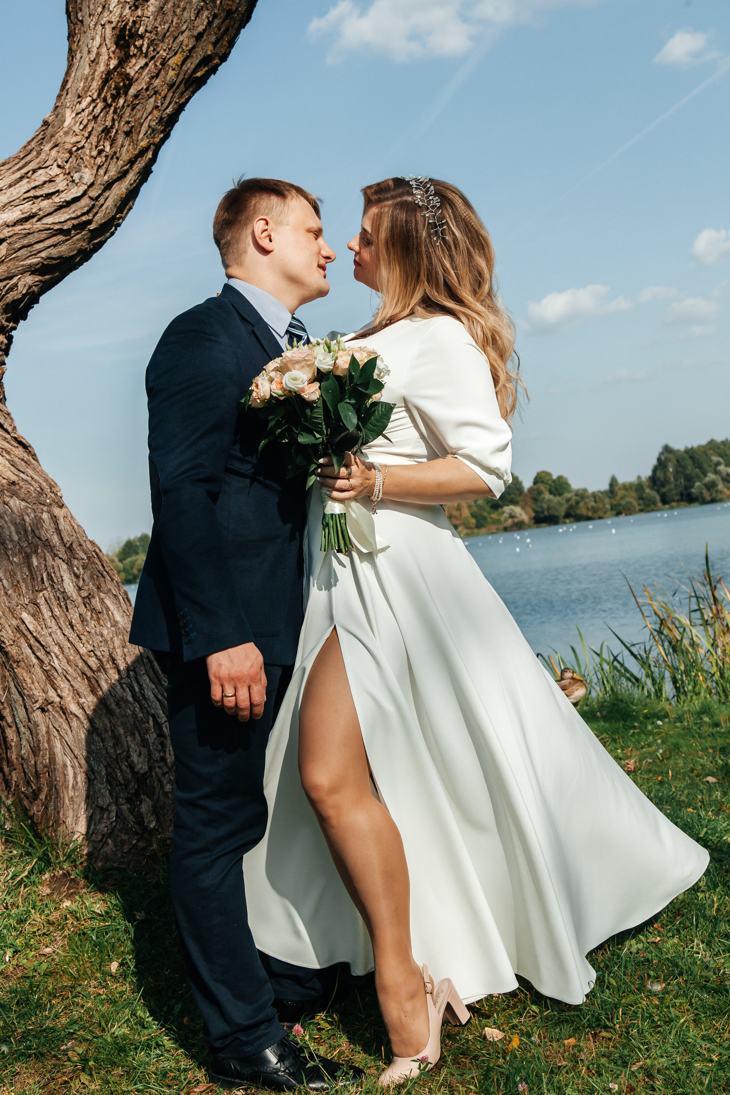 Юлиана и Роман. Свадебный и семейный фотограф в Минске Духович Татьяна