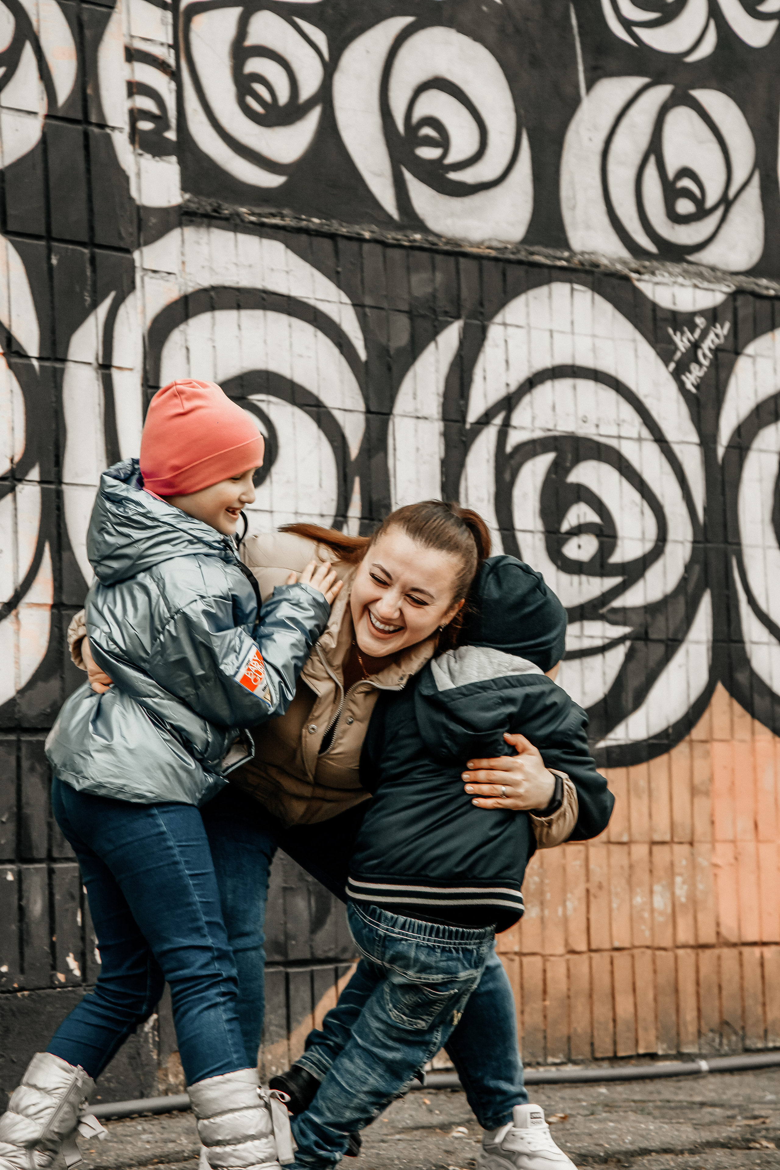 Елена и семья осень 21. Свадебный и семейный фотограф в Минске Духович Татьяна