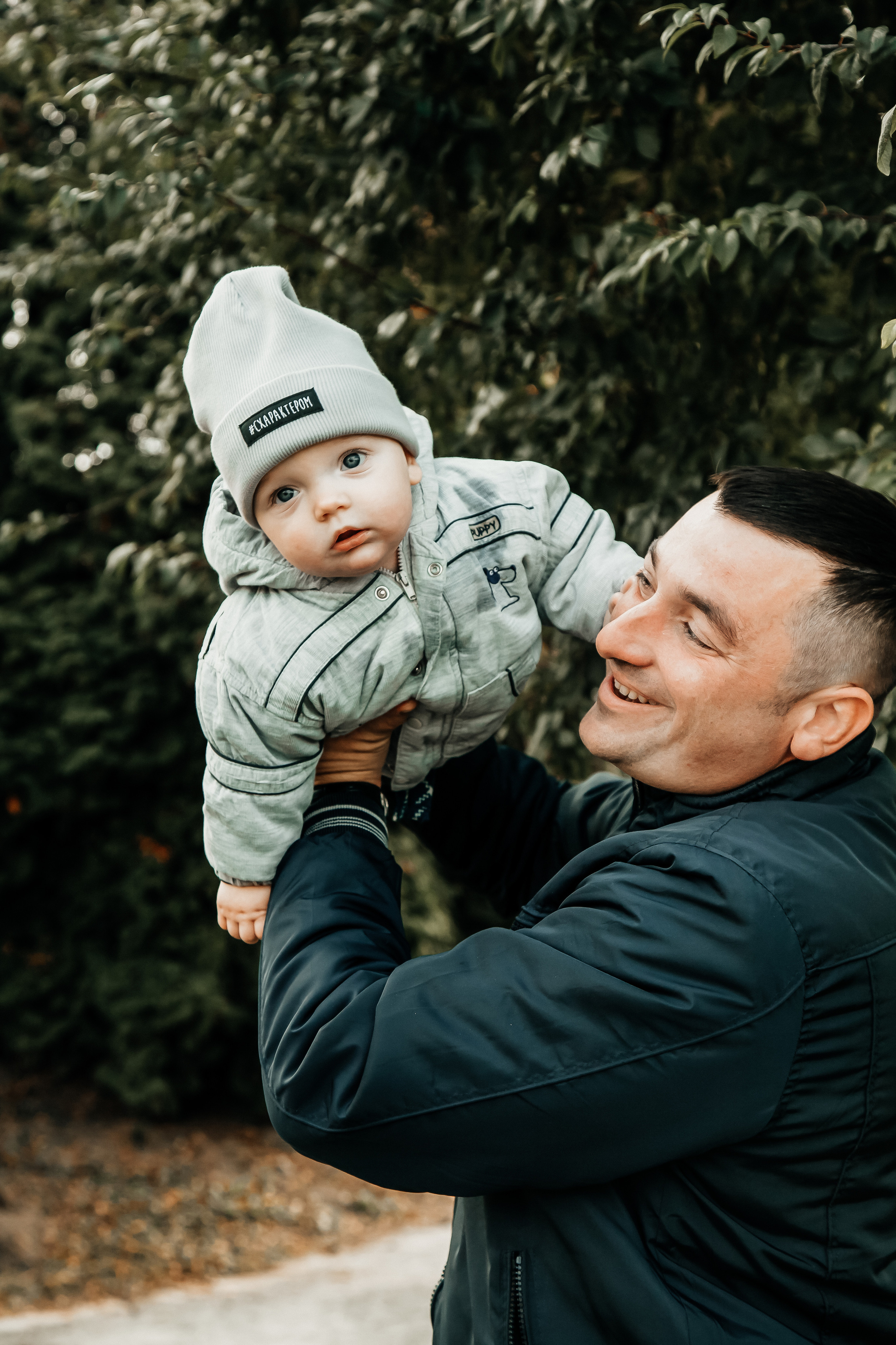 Ольга и ее чудесная семья. Свадебный и семейный фотограф в Минске Духович Татьяна