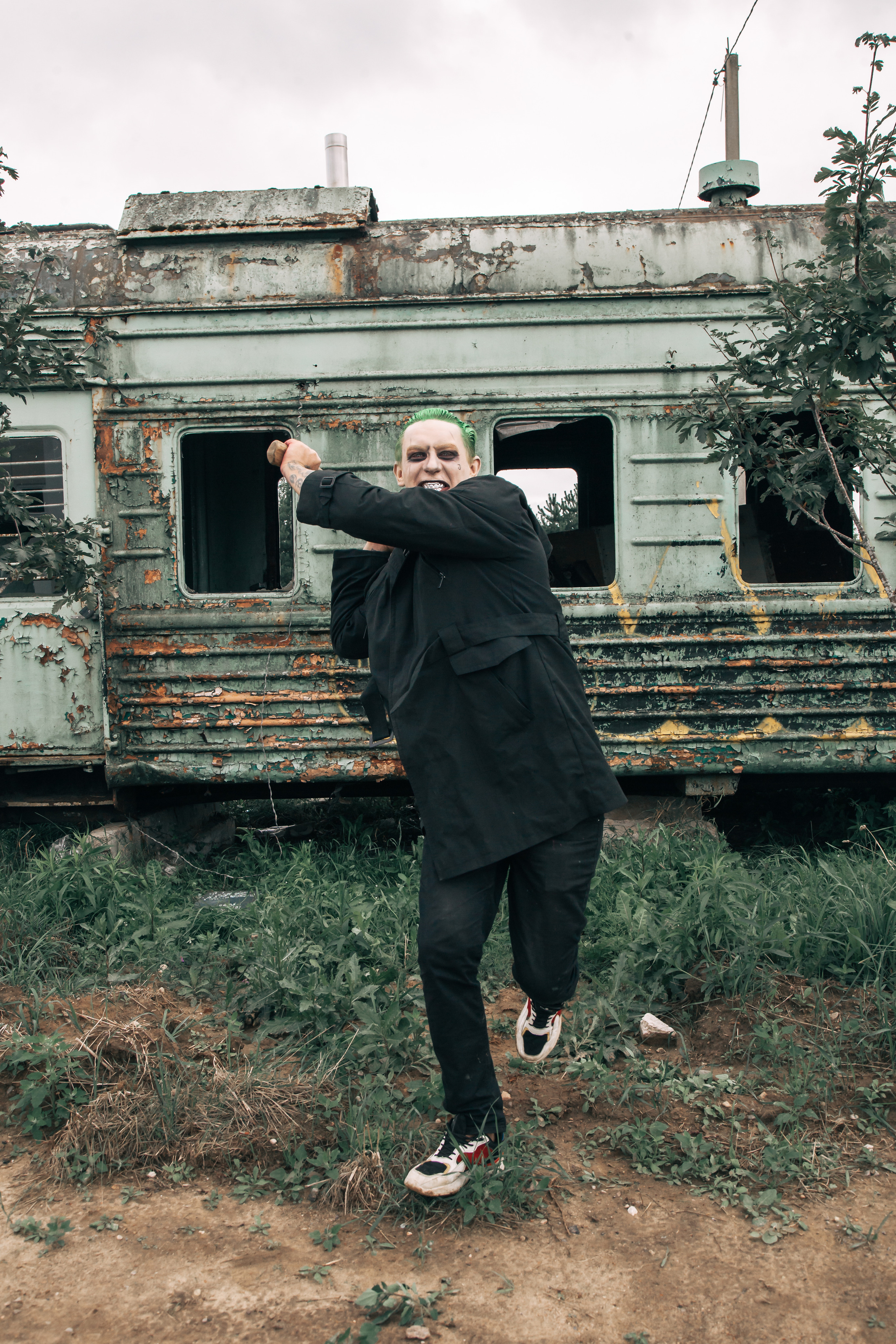 Джокер и Харли. Свадебный и семейный фотограф в Минске Духович Татьяна