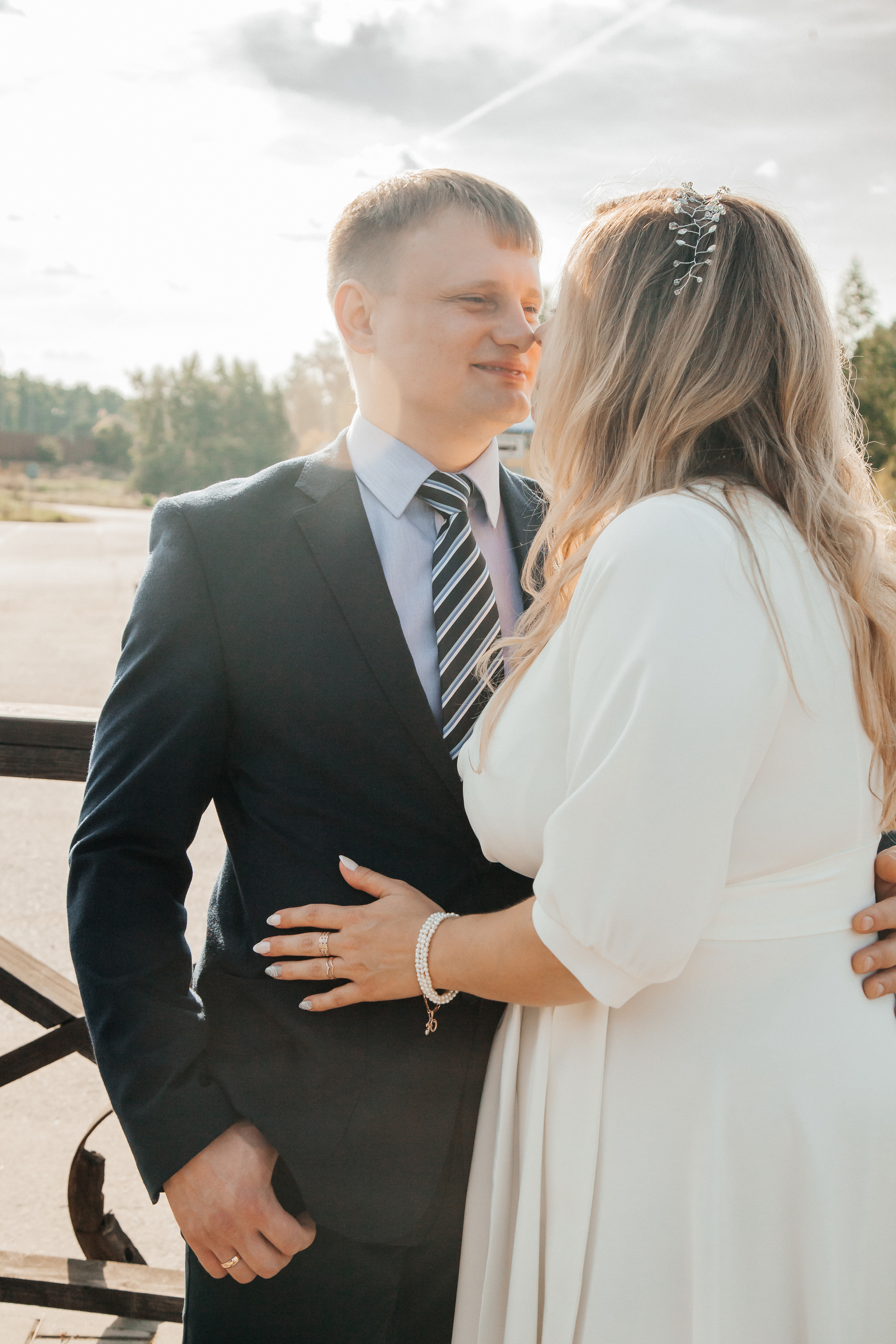 Юлиана и Роман. Свадебный и семейный фотограф в Минске Духович Татьяна