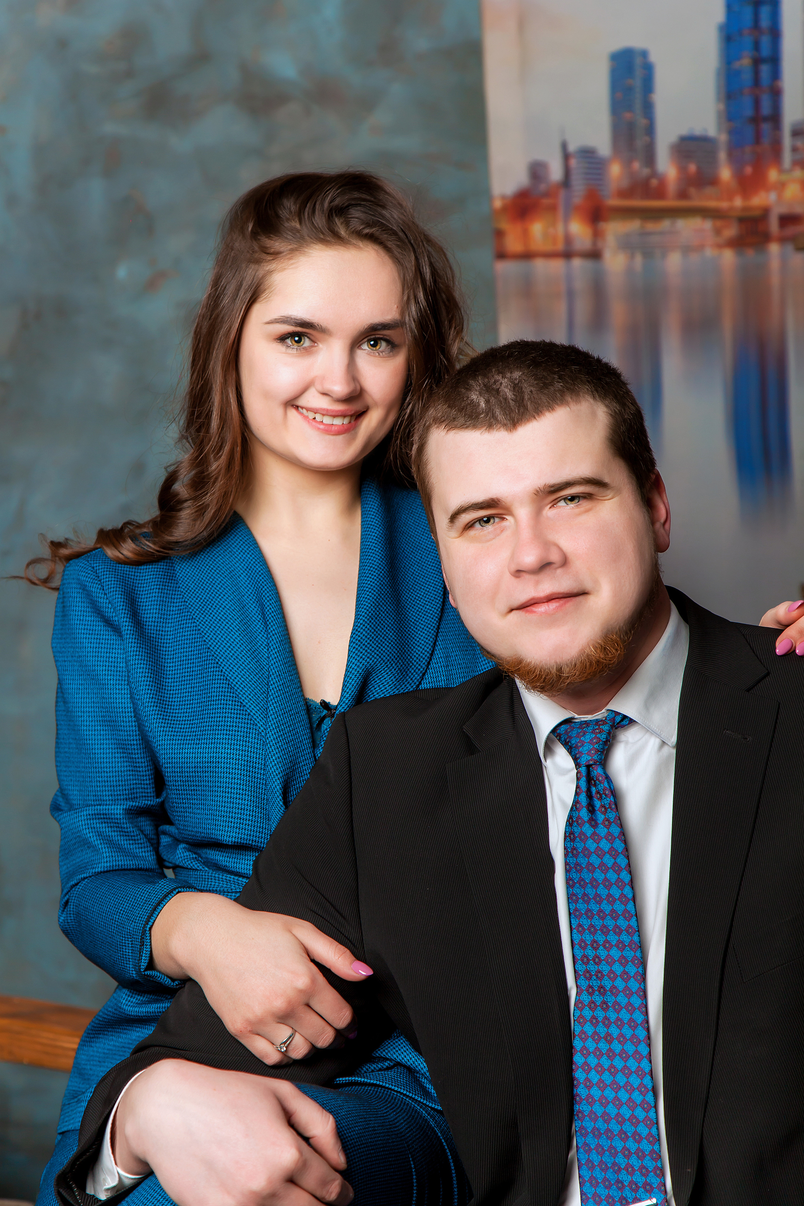 Александра и Евгений. Свадебный и семейный фотограф в Минске Духович Татьяна