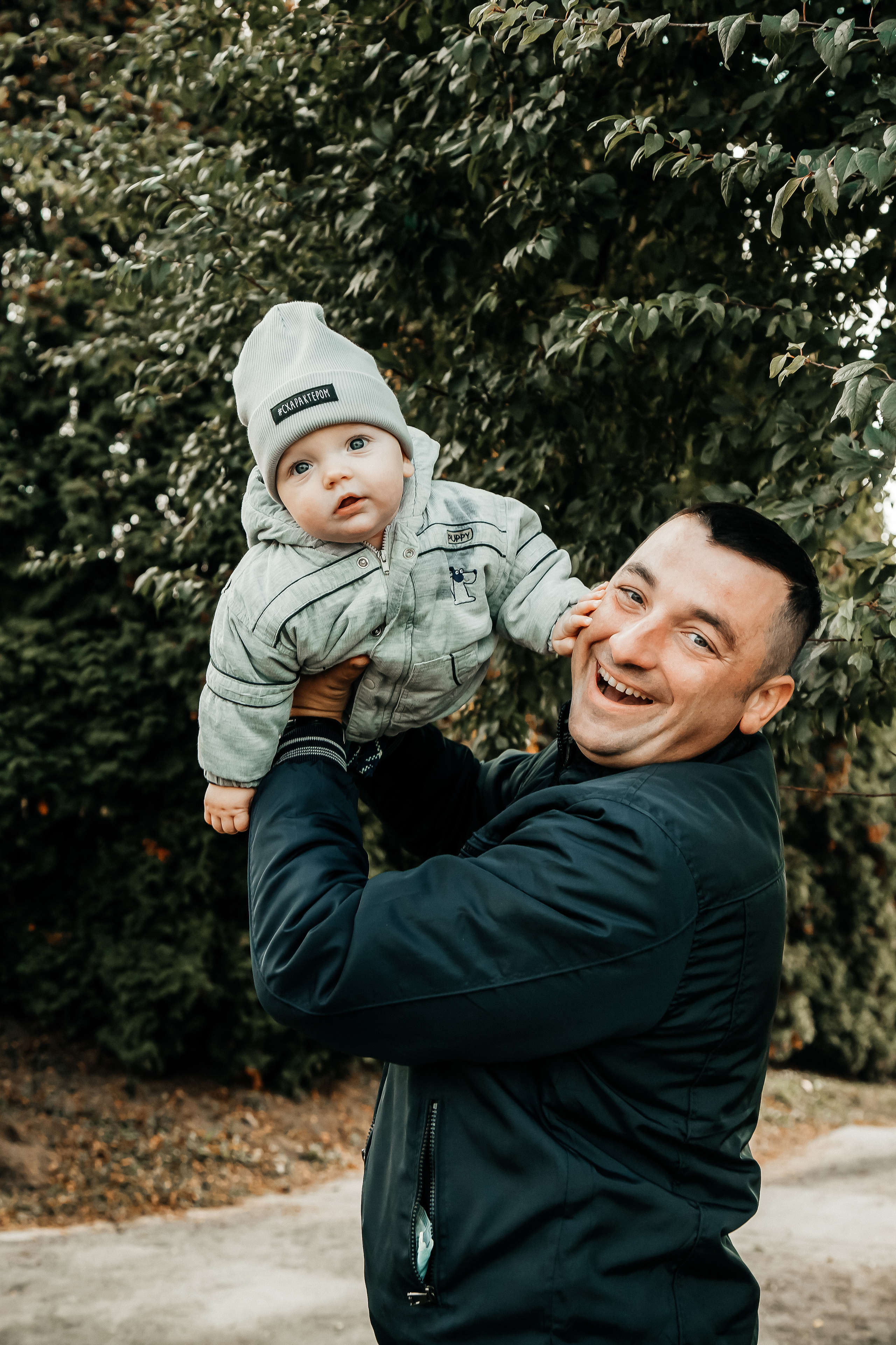 Ольга и ее чудесная семья. Свадебный и семейный фотограф в Минске Духович Татьяна