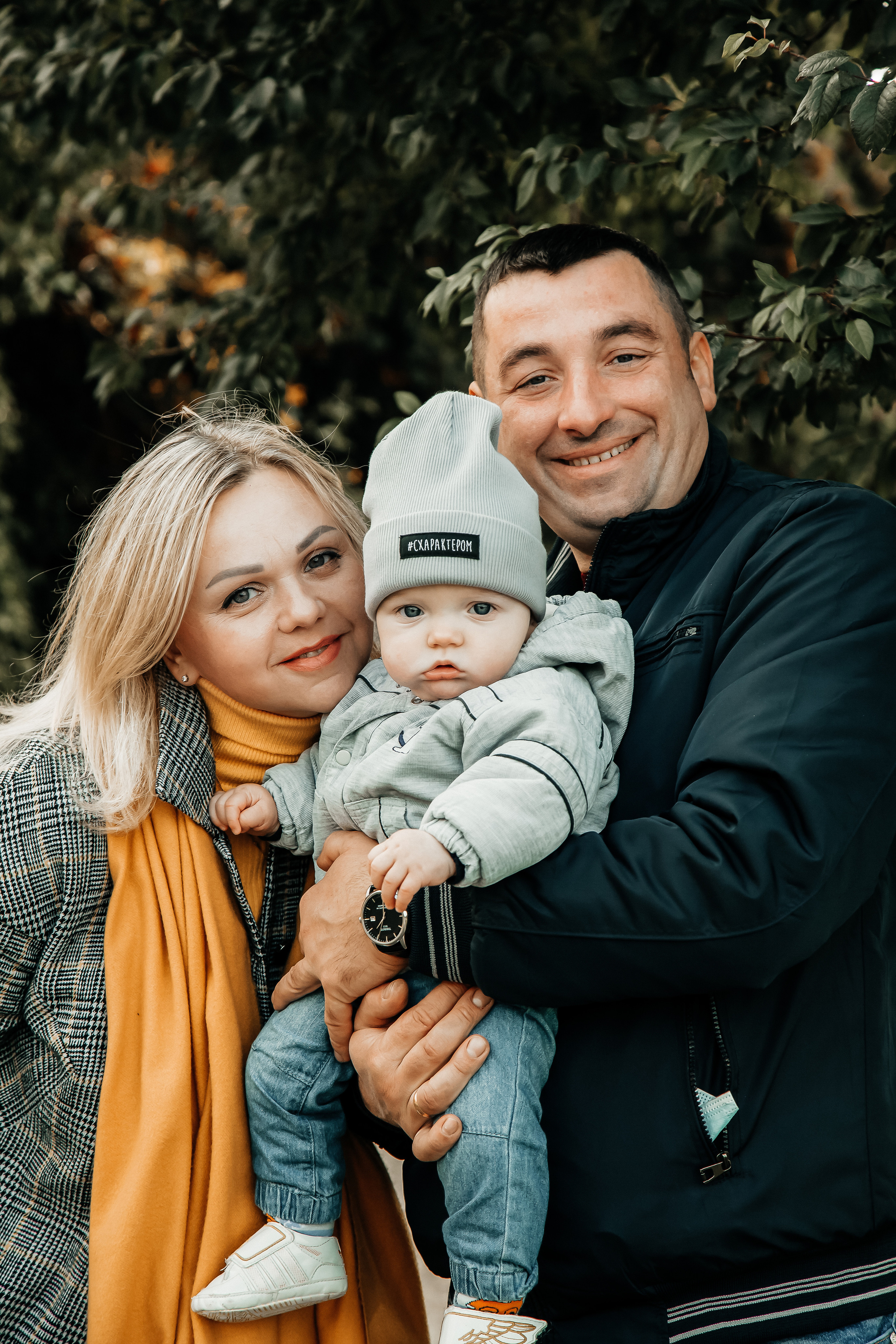 Ольга и ее чудесная семья. Свадебный и семейный фотограф в Минске Духович Татьяна