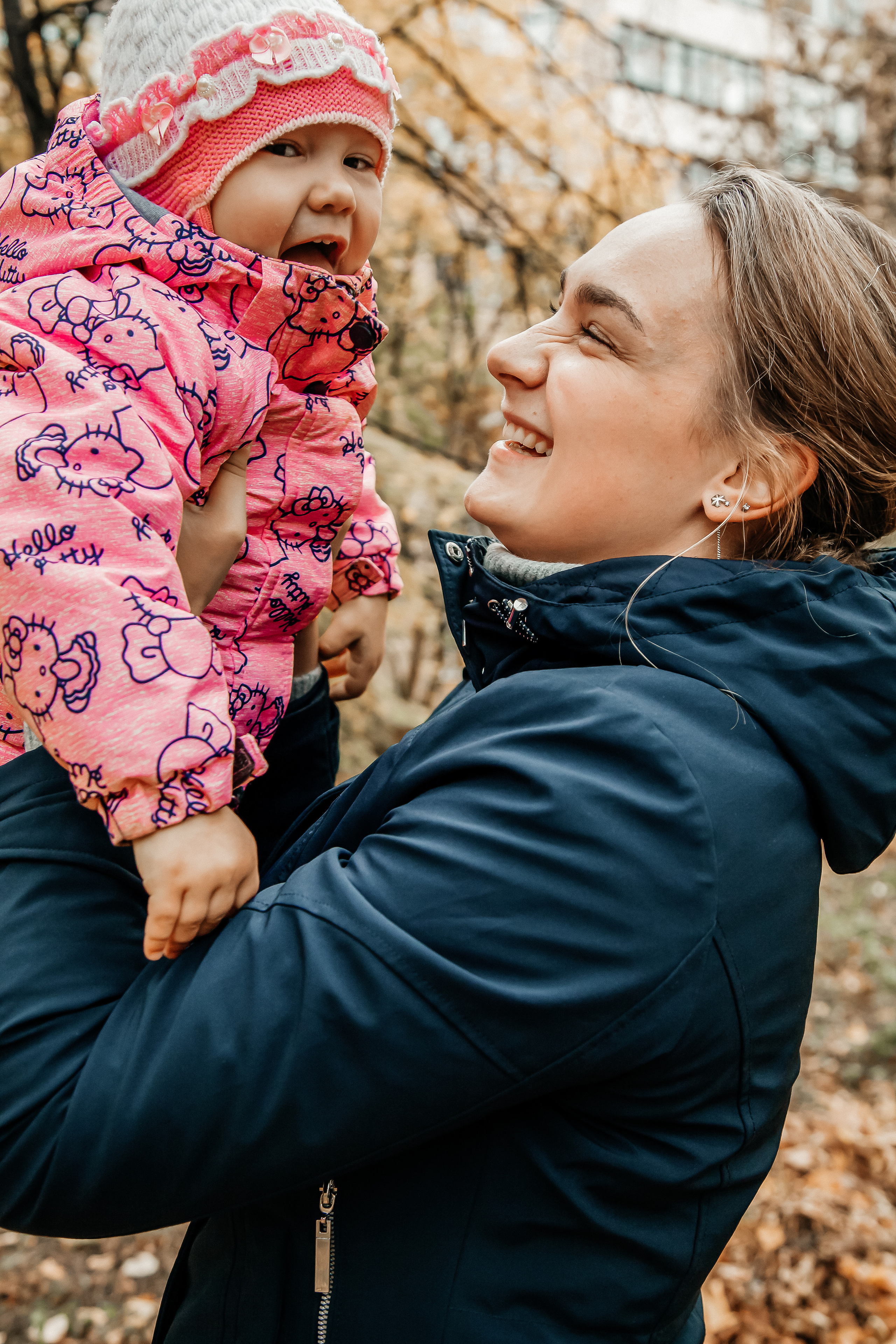Анна с сестрой и детками. Свадебный и семейный фотограф в Минске Духович Татьяна
