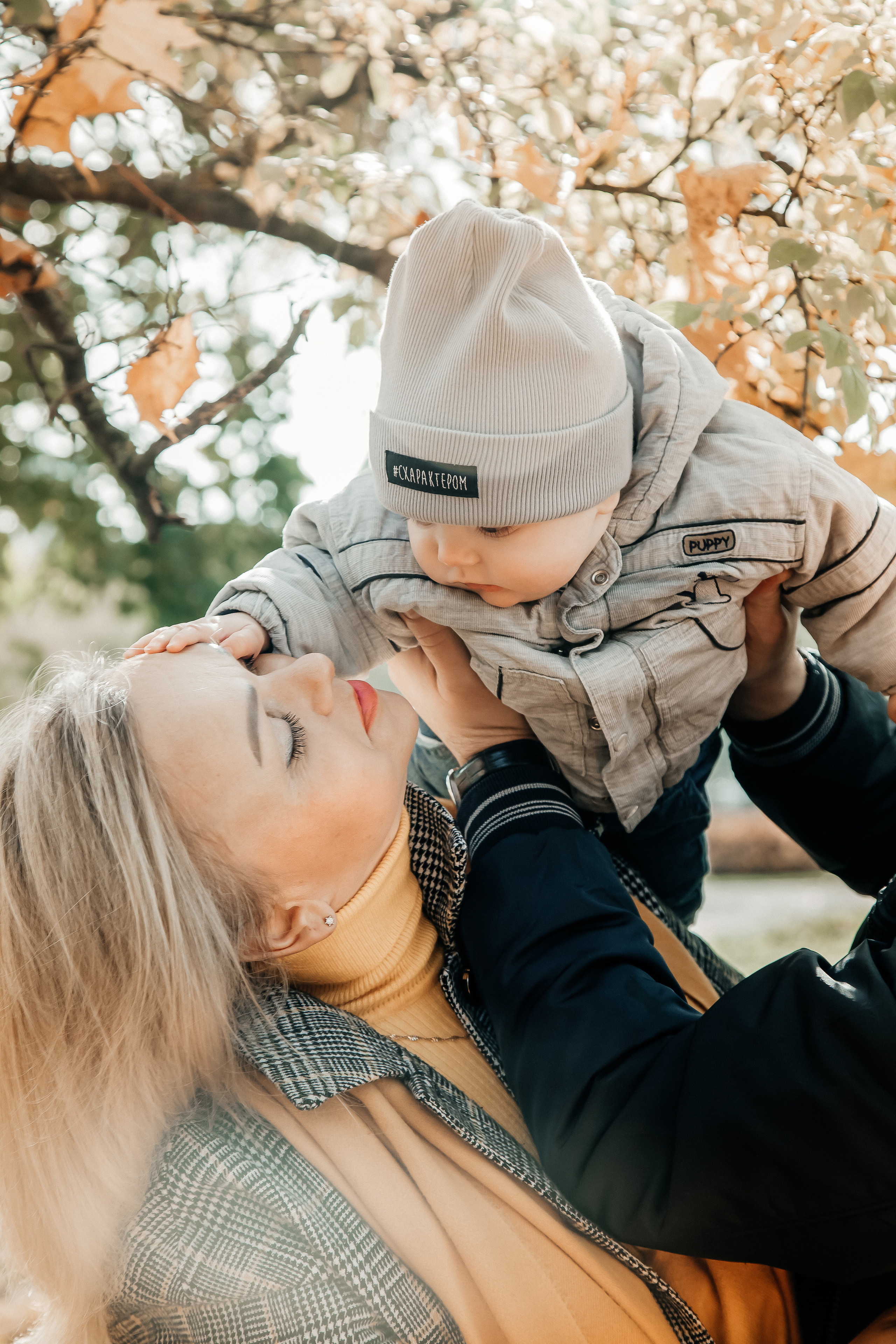 Ольга и ее чудесная семья. Свадебный и семейный фотограф в Минске Духович Татьяна