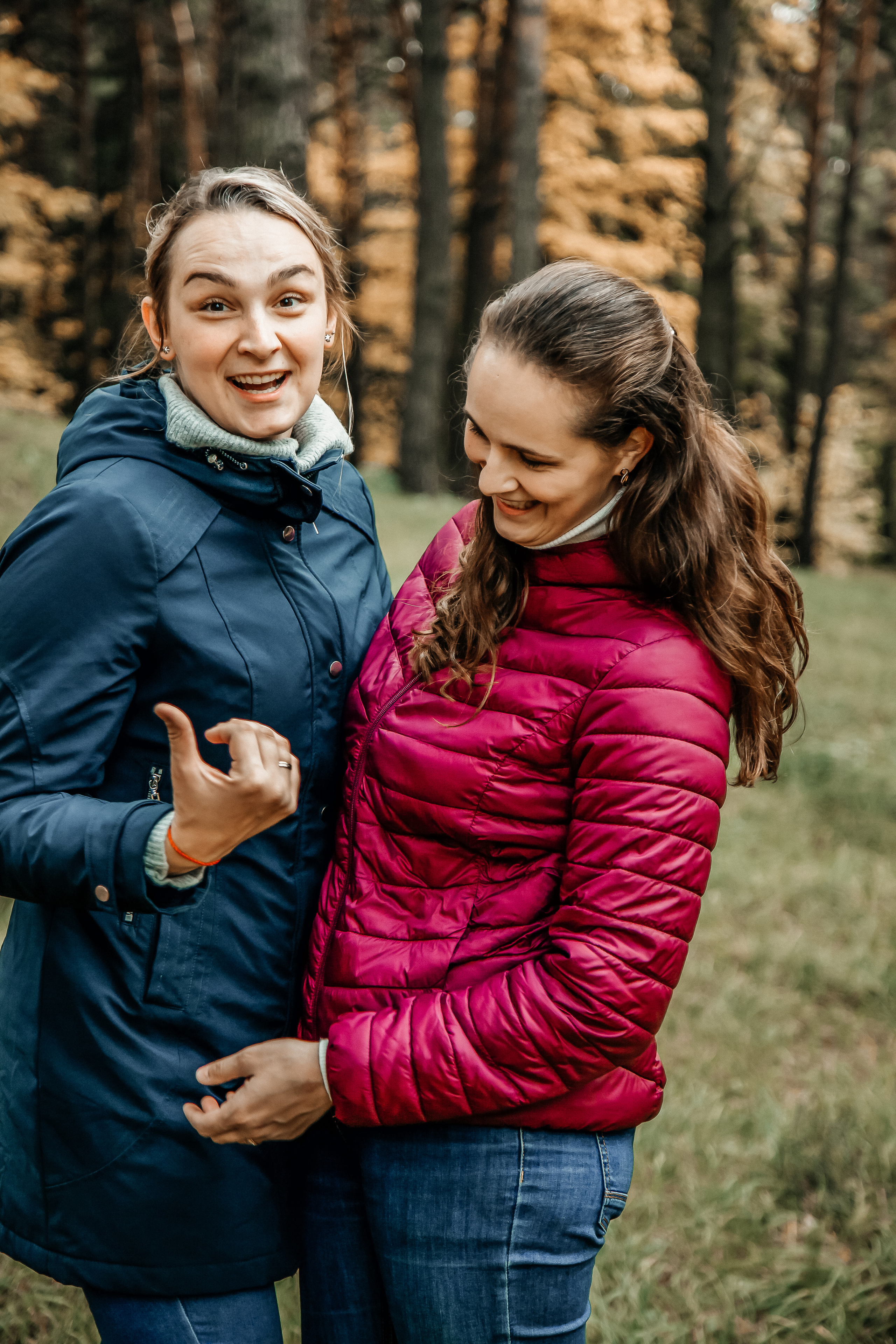 Анастасия осень 21. Свадебный и семейный фотограф в Минске Духович Татьяна
