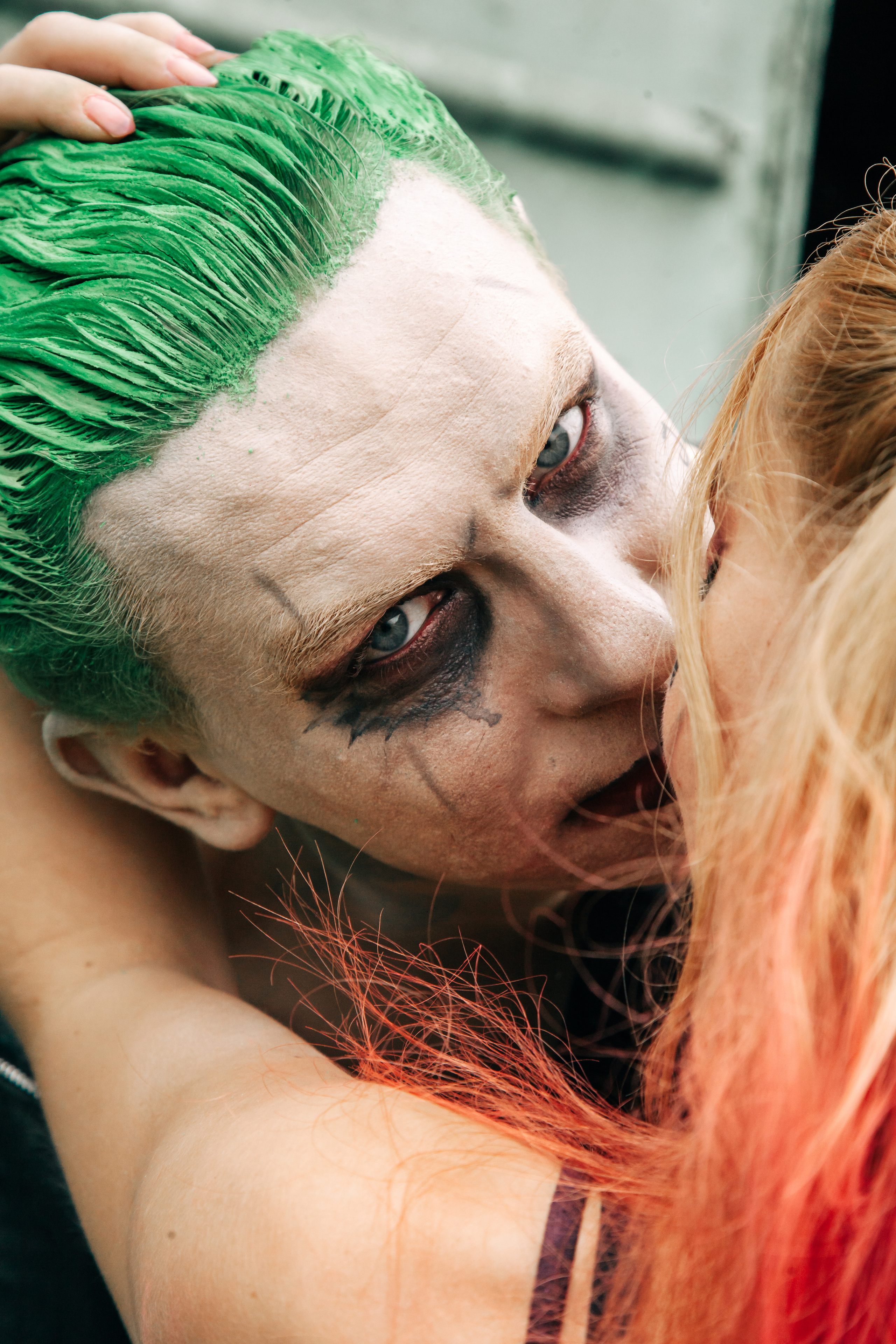 Джокер и Харли. Свадебный и семейный фотограф в Минске Духович Татьяна