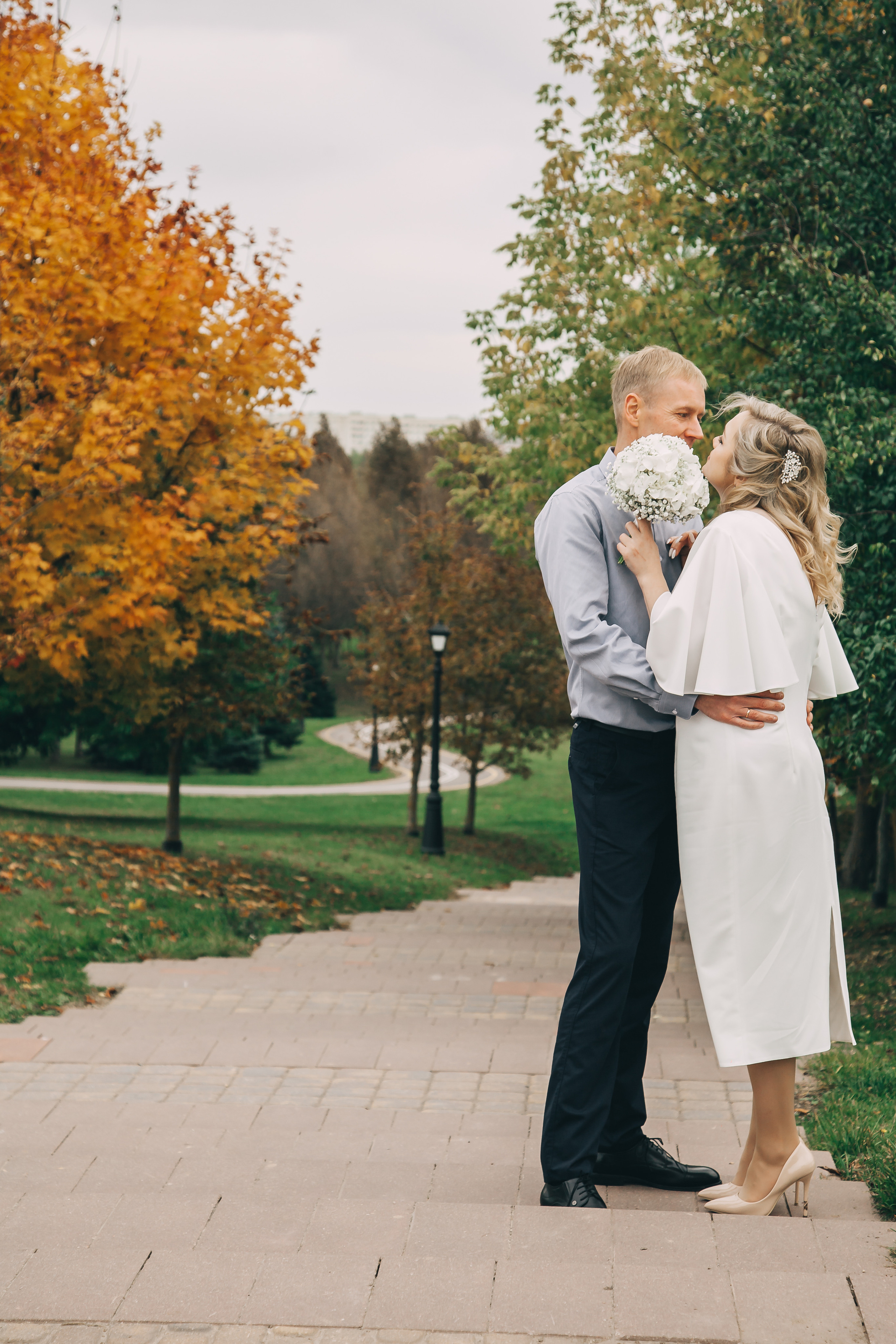 Диана и Сергей. Свадебный и семейный фотограф в Минске Духович Татьяна