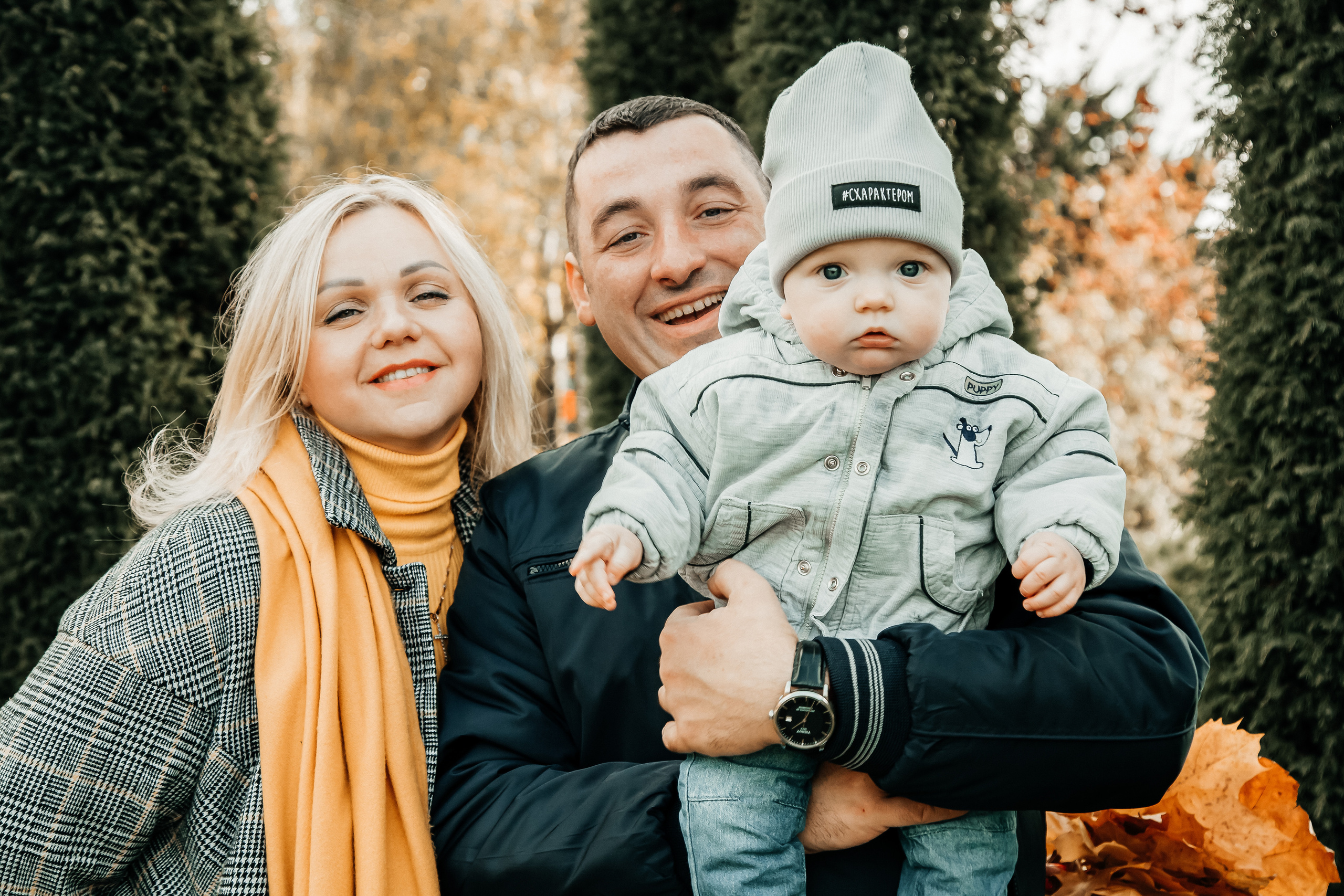 Ольга и ее чудесная семья. Свадебный и семейный фотограф в Минске Духович Татьяна