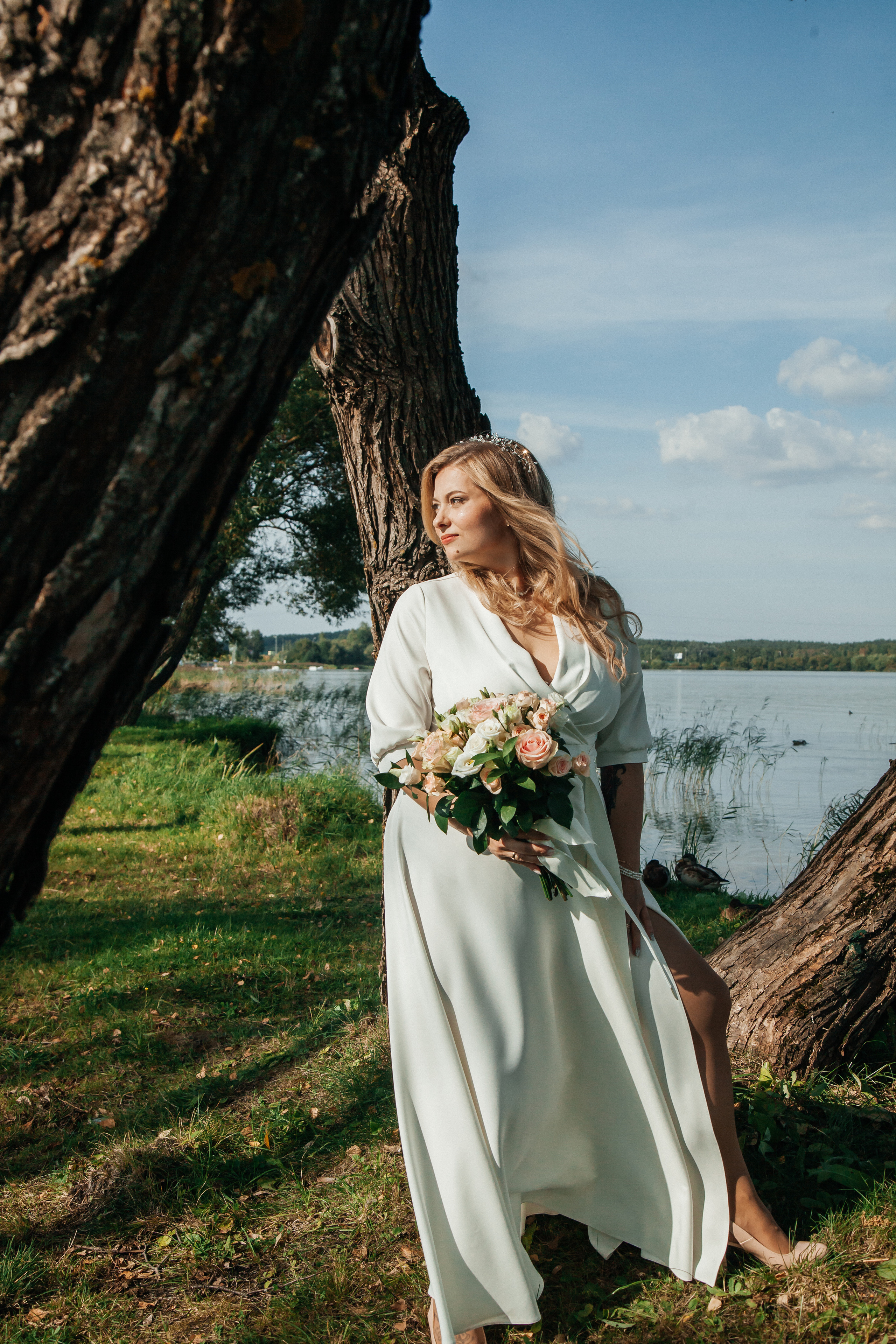Юлиана и Роман. Свадебный и семейный фотограф в Минске Духович Татьяна
