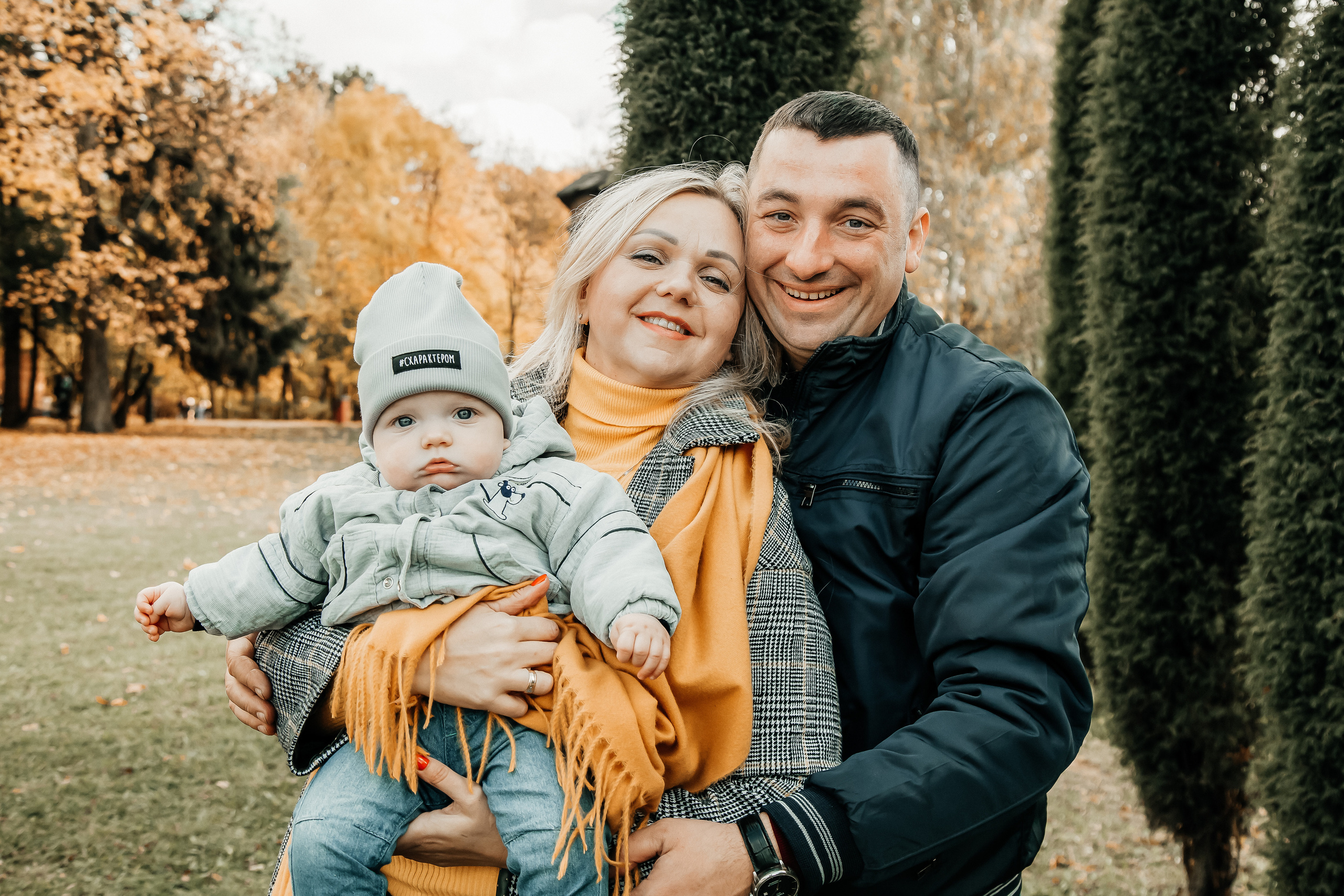 Ольга и ее чудесная семья. Свадебный и семейный фотограф в Минске Духович Татьяна