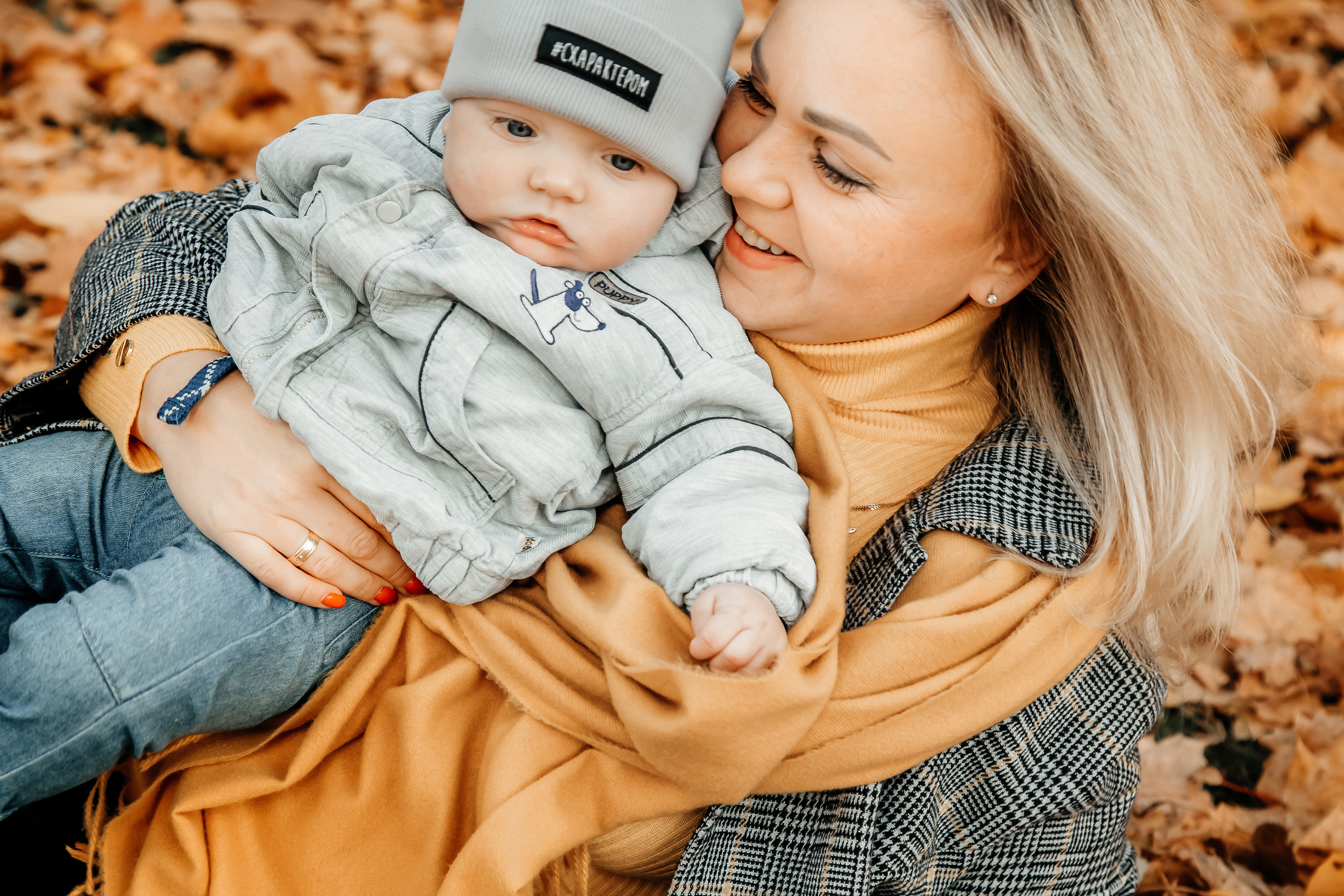 Ольга и ее чудесная семья. Свадебный и семейный фотограф в Минске Духович Татьяна