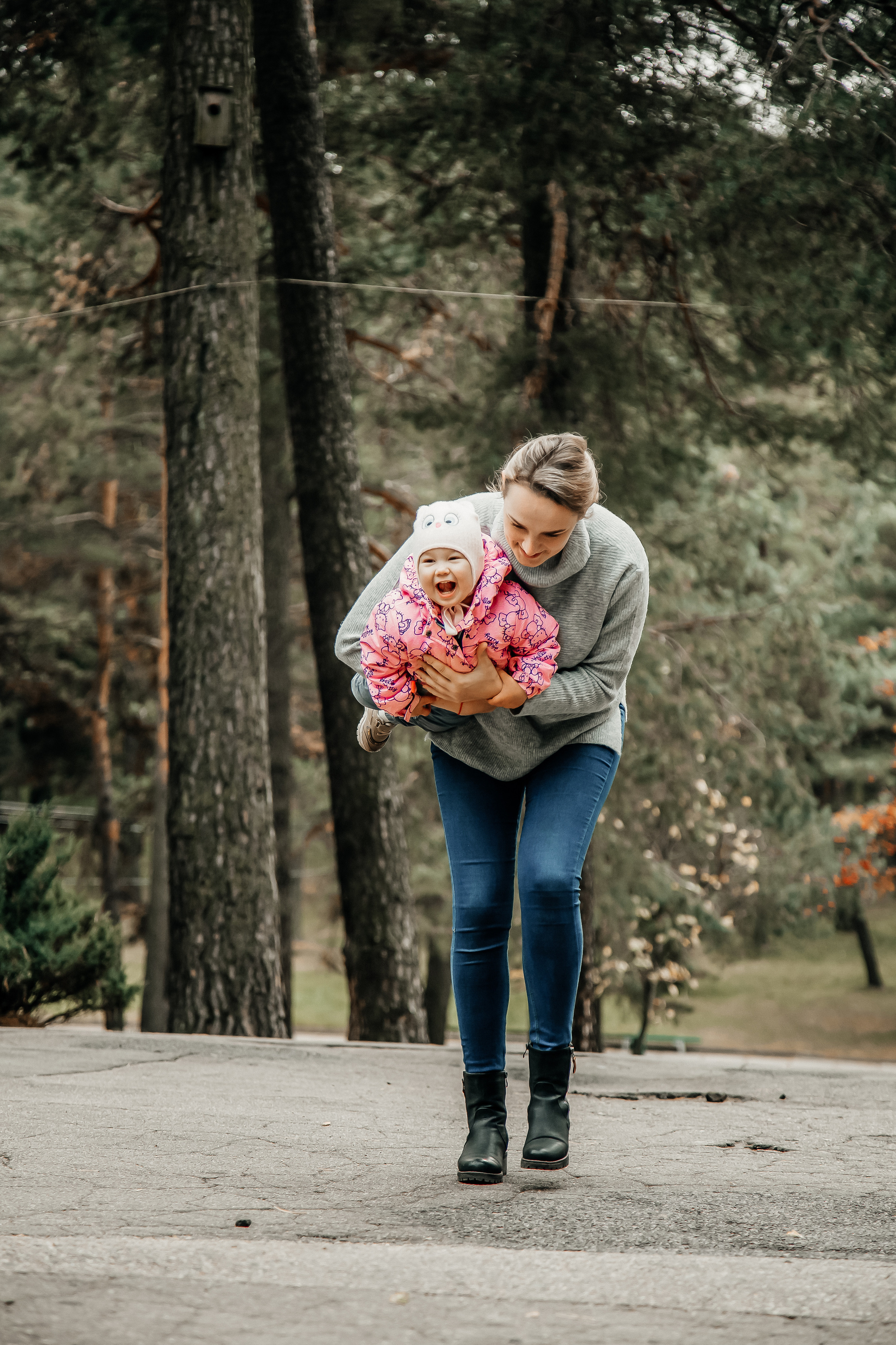 Анна с сестрой и детками. Свадебный и семейный фотограф в Минске Духович Татьяна