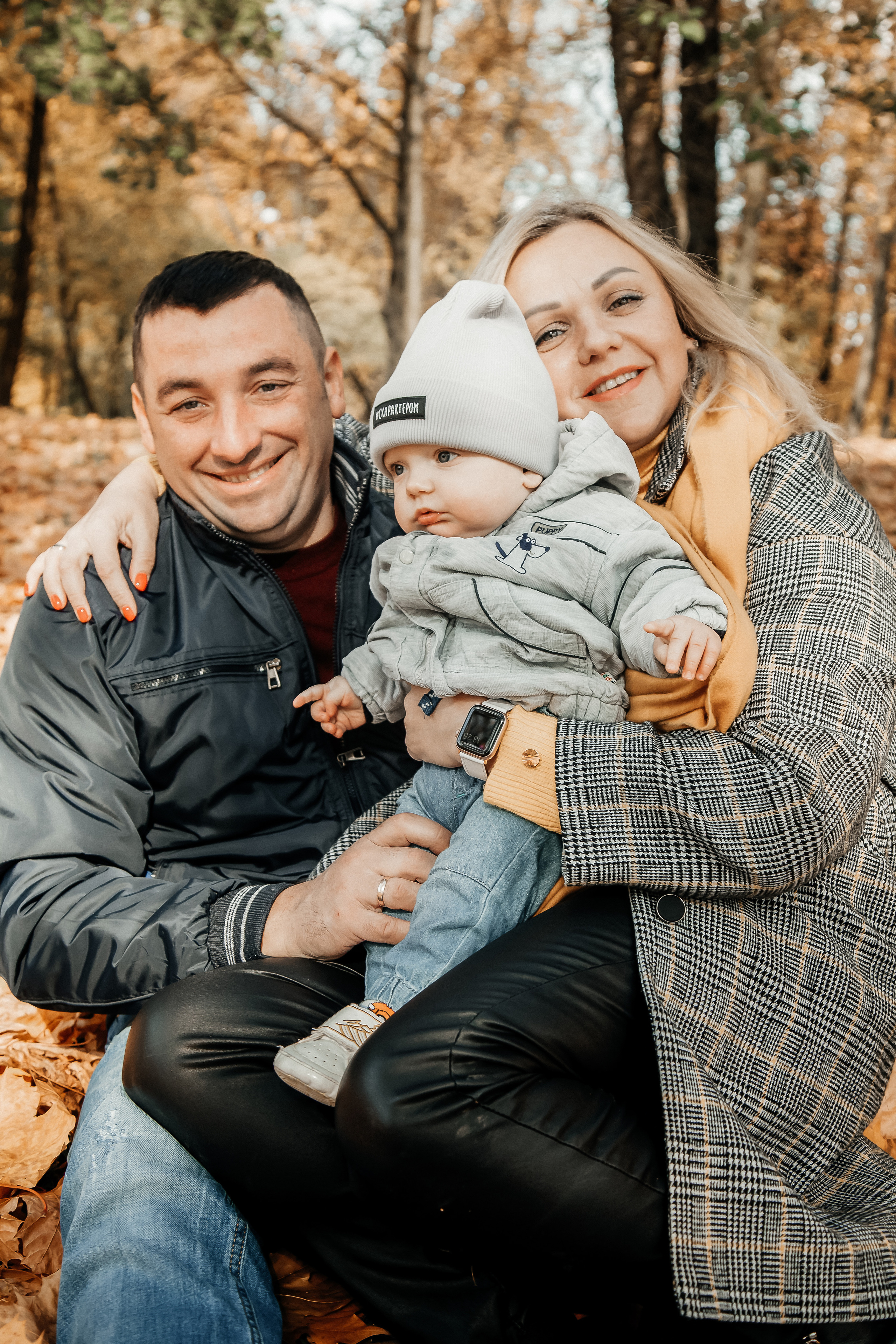 Ольга и ее чудесная семья. Свадебный и семейный фотограф в Минске Духович Татьяна