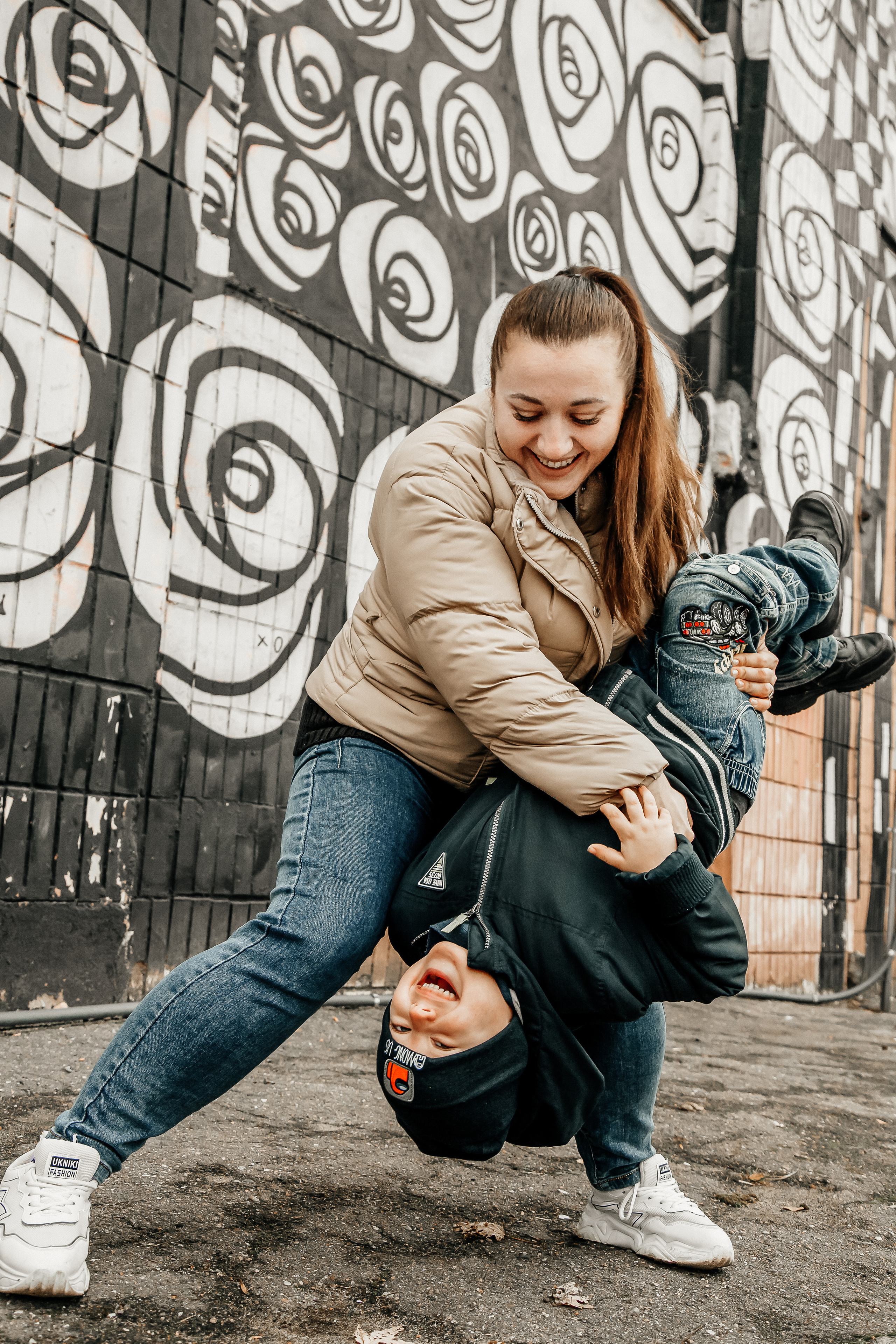 Елена и семья осень 21. Свадебный и семейный фотограф в Минске Духович Татьяна