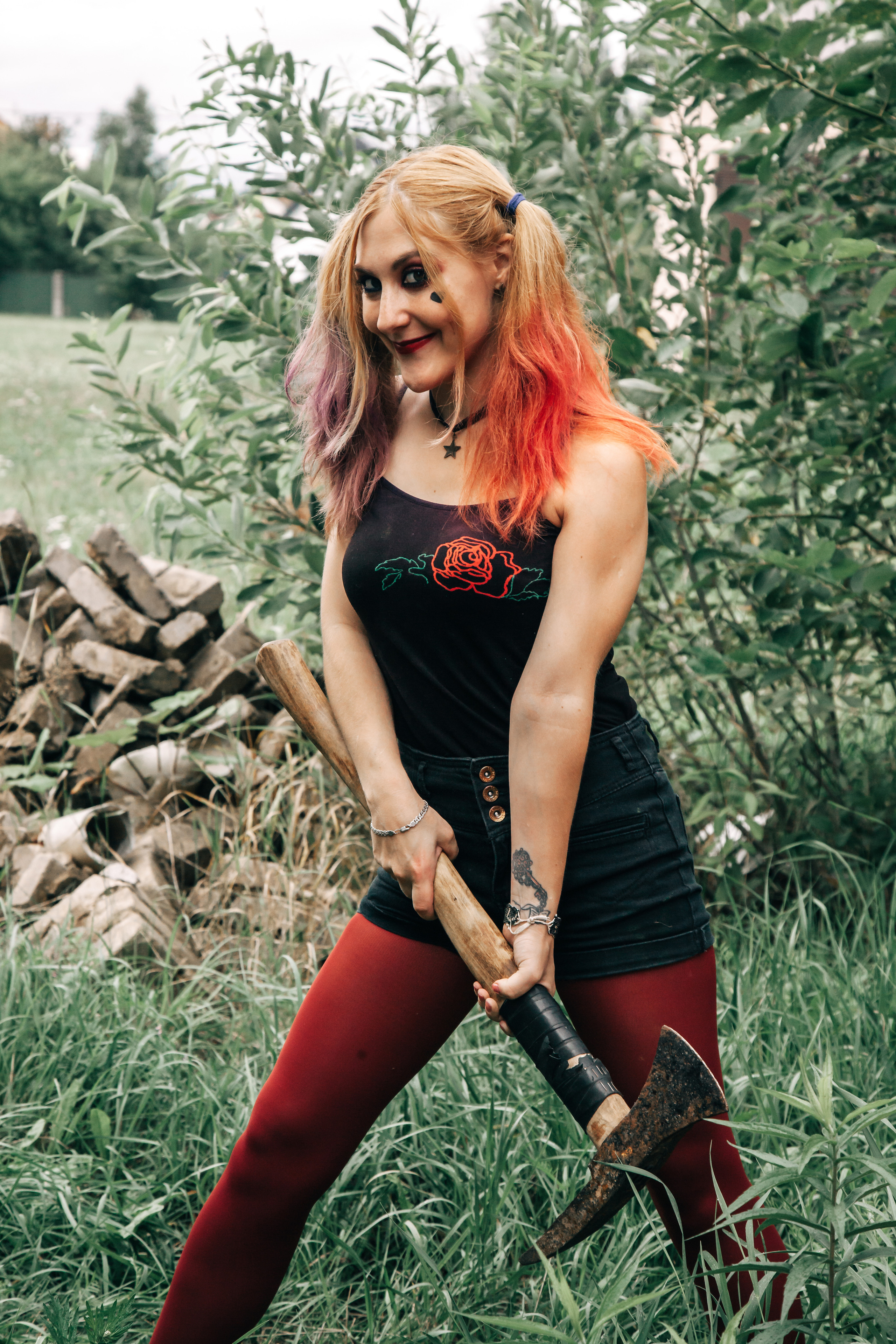 Джокер и Харли. Свадебный и семейный фотограф в Минске Духович Татьяна