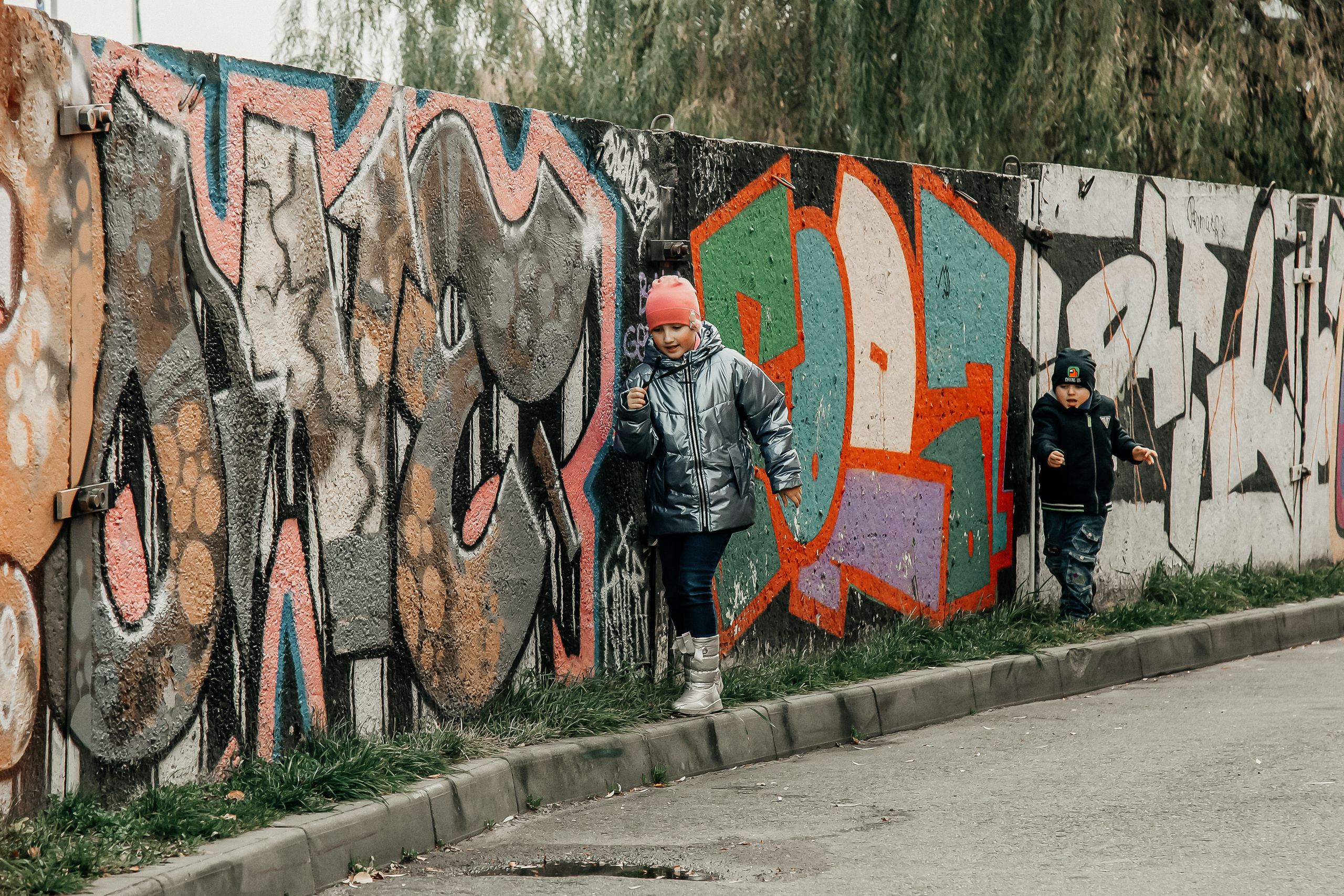 Елена и семья осень 21. Свадебный и семейный фотограф в Минске Духович Татьяна