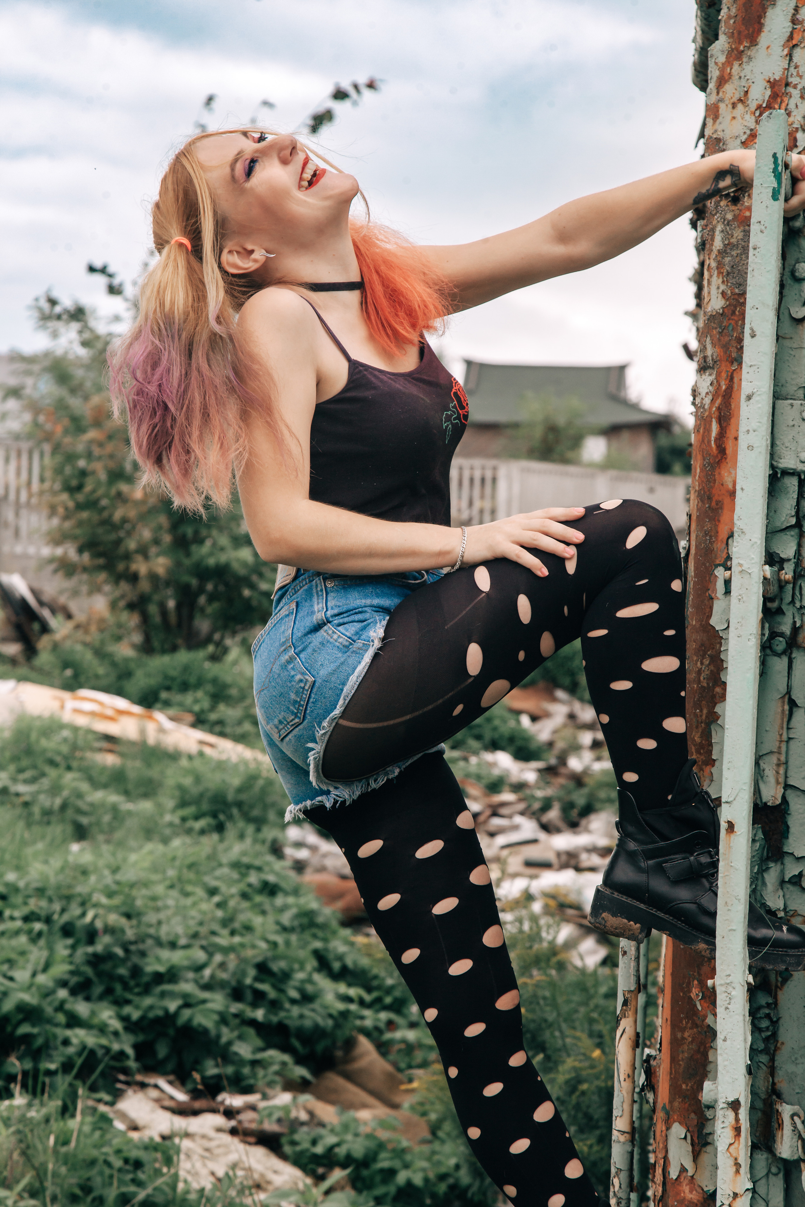 Джокер и Харли. Свадебный и семейный фотограф в Минске Духович Татьяна