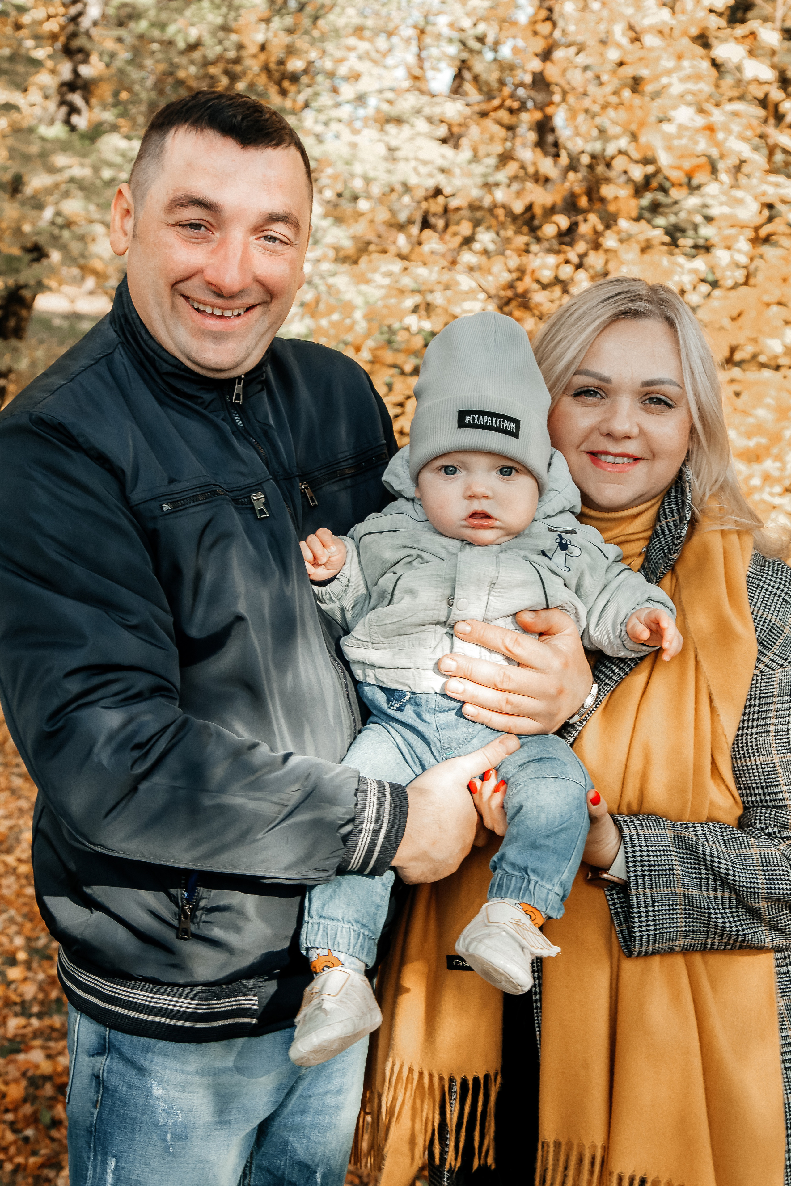 Ольга и ее чудесная семья. Свадебный и семейный фотограф в Минске Духович Татьяна