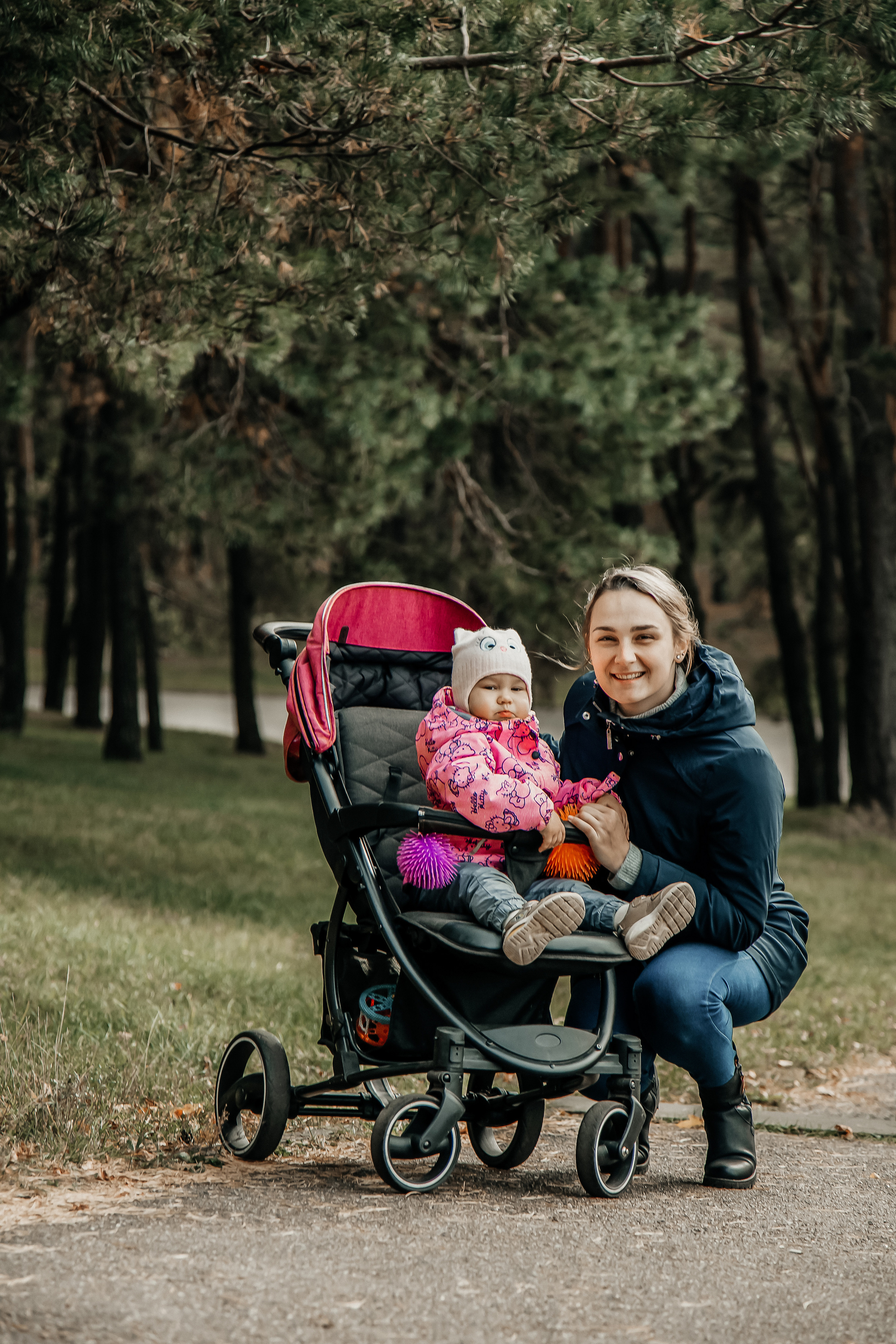 Анна с сестрой и детками. Свадебный и семейный фотограф в Минске Духович Татьяна