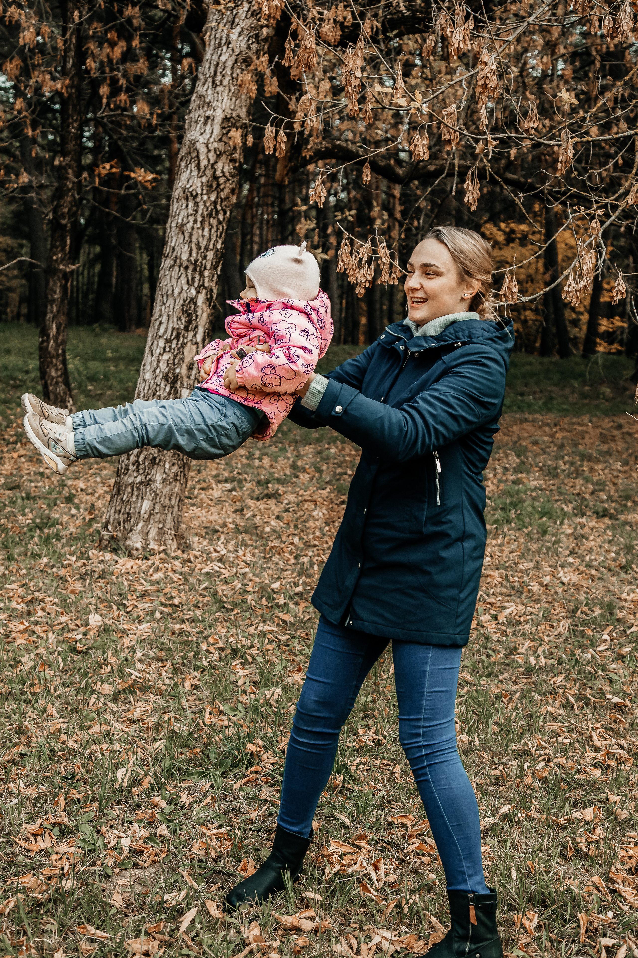 Анна с сестрой и детками. Свадебный и семейный фотограф в Минске Духович Татьяна