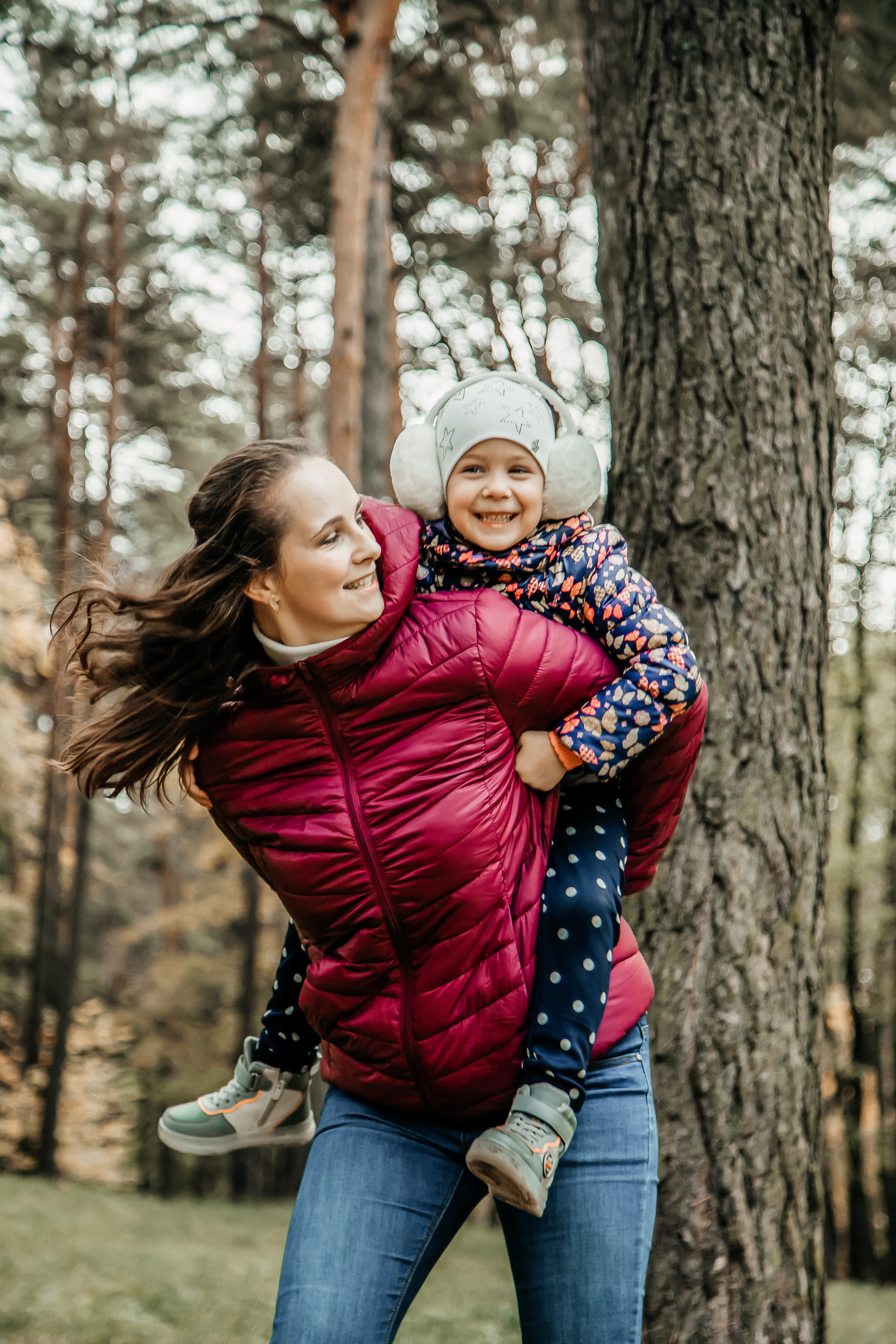 Анастасия осень 21. Свадебный и семейный фотограф в Минске Духович Татьяна