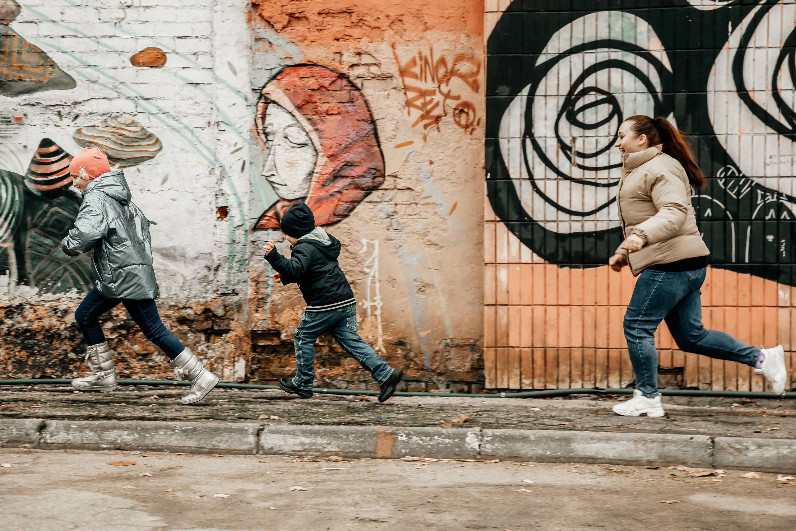 Елена и семья осень 21. Свадебный и семейный фотограф в Минске Духович Татьяна