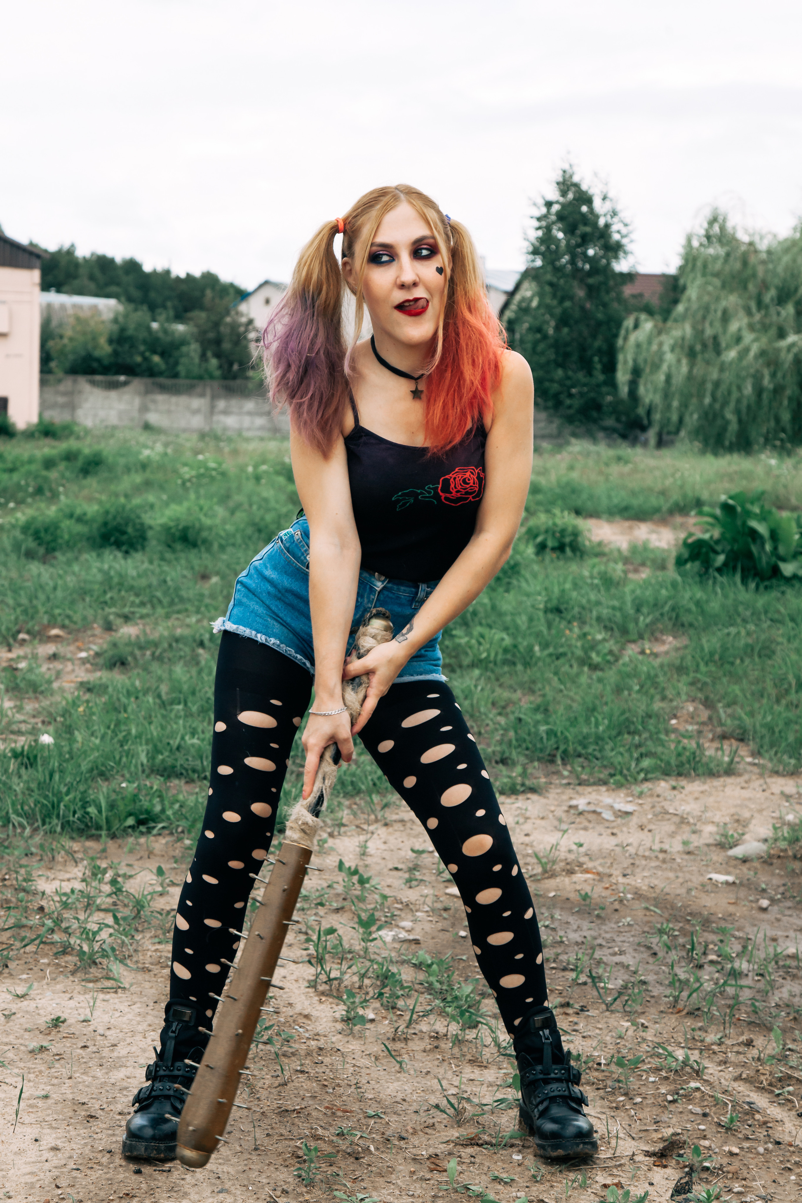 Джокер и Харли. Свадебный и семейный фотограф в Минске Духович Татьяна