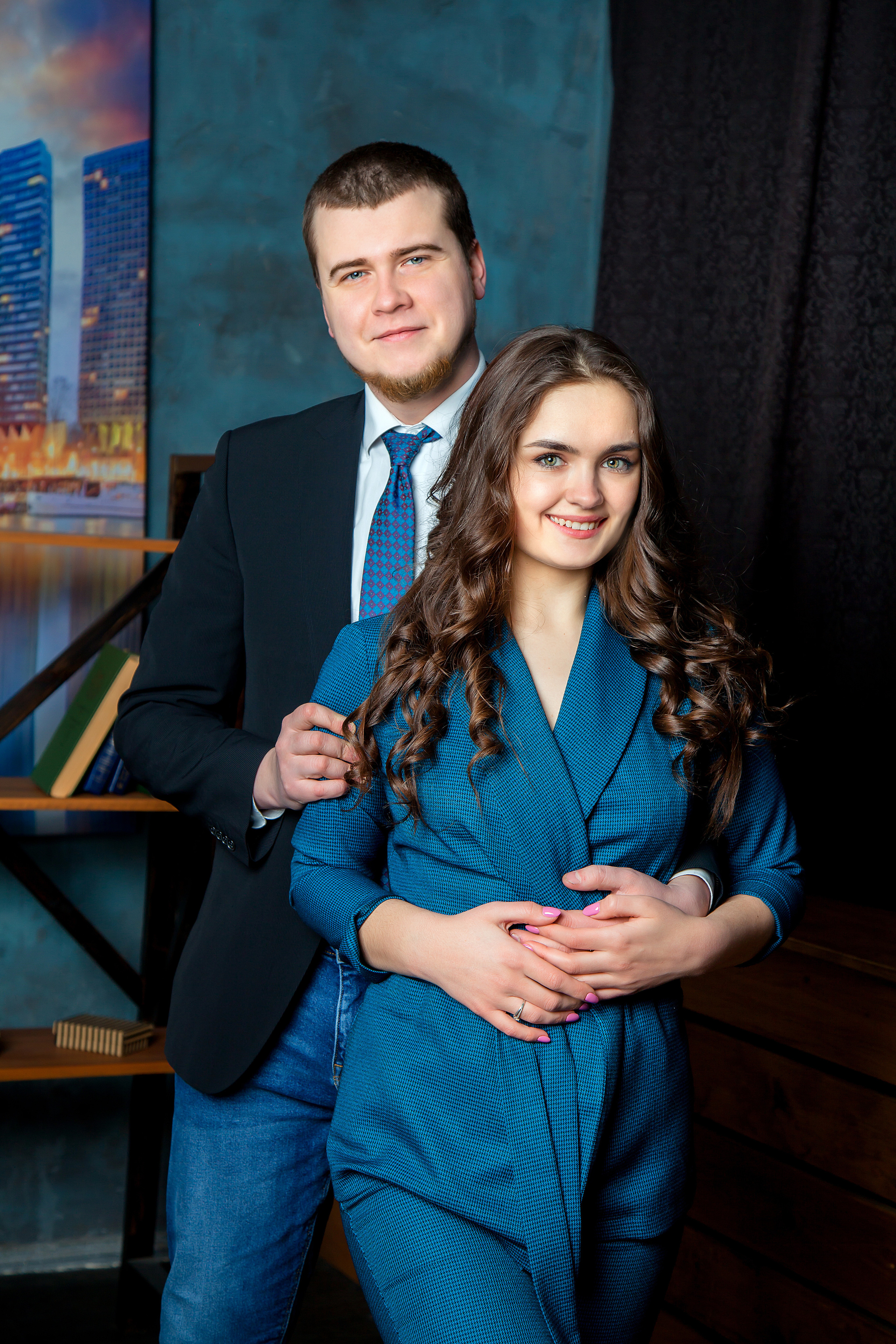 Александра и Евгений. Свадебный и семейный фотограф в Минске Духович Татьяна