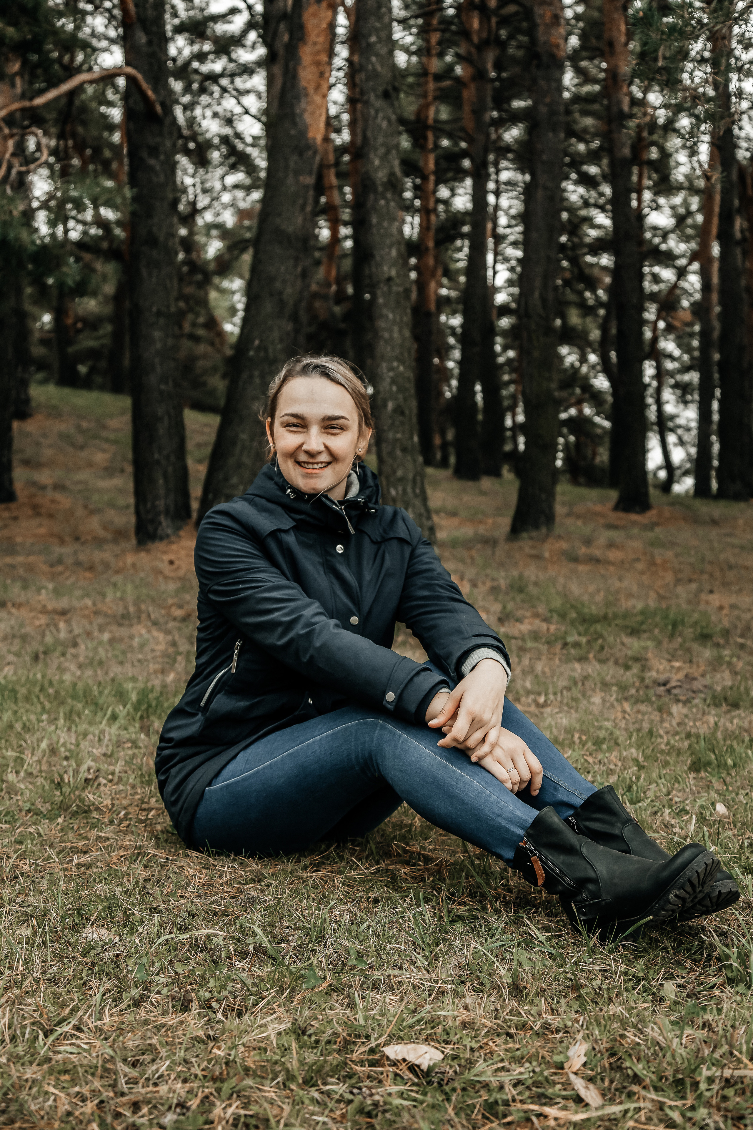 Анна с сестрой и детками. Свадебный и семейный фотограф в Минске Духович Татьяна