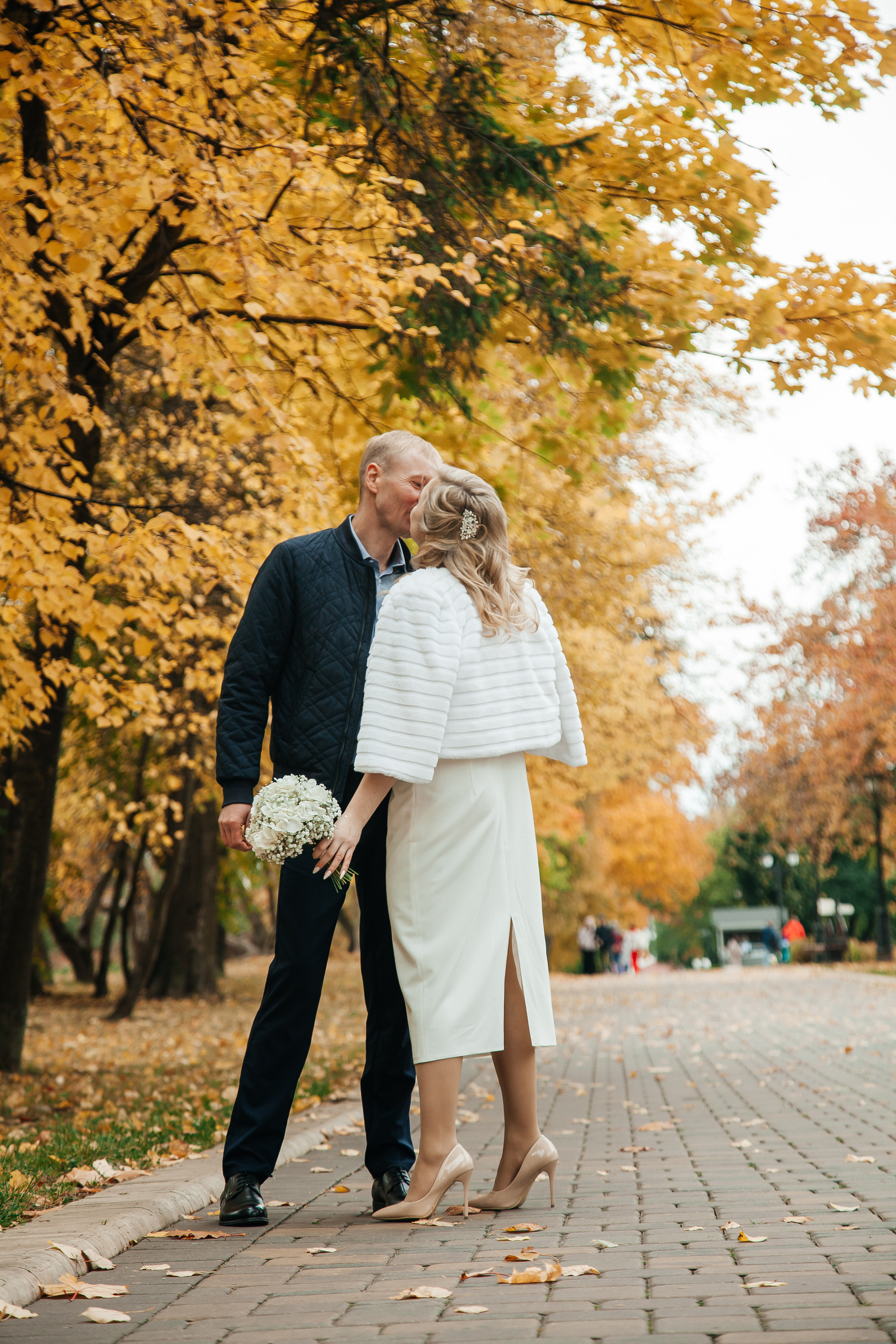 Диана и Сергей. Свадебный и семейный фотограф в Минске Духович Татьяна