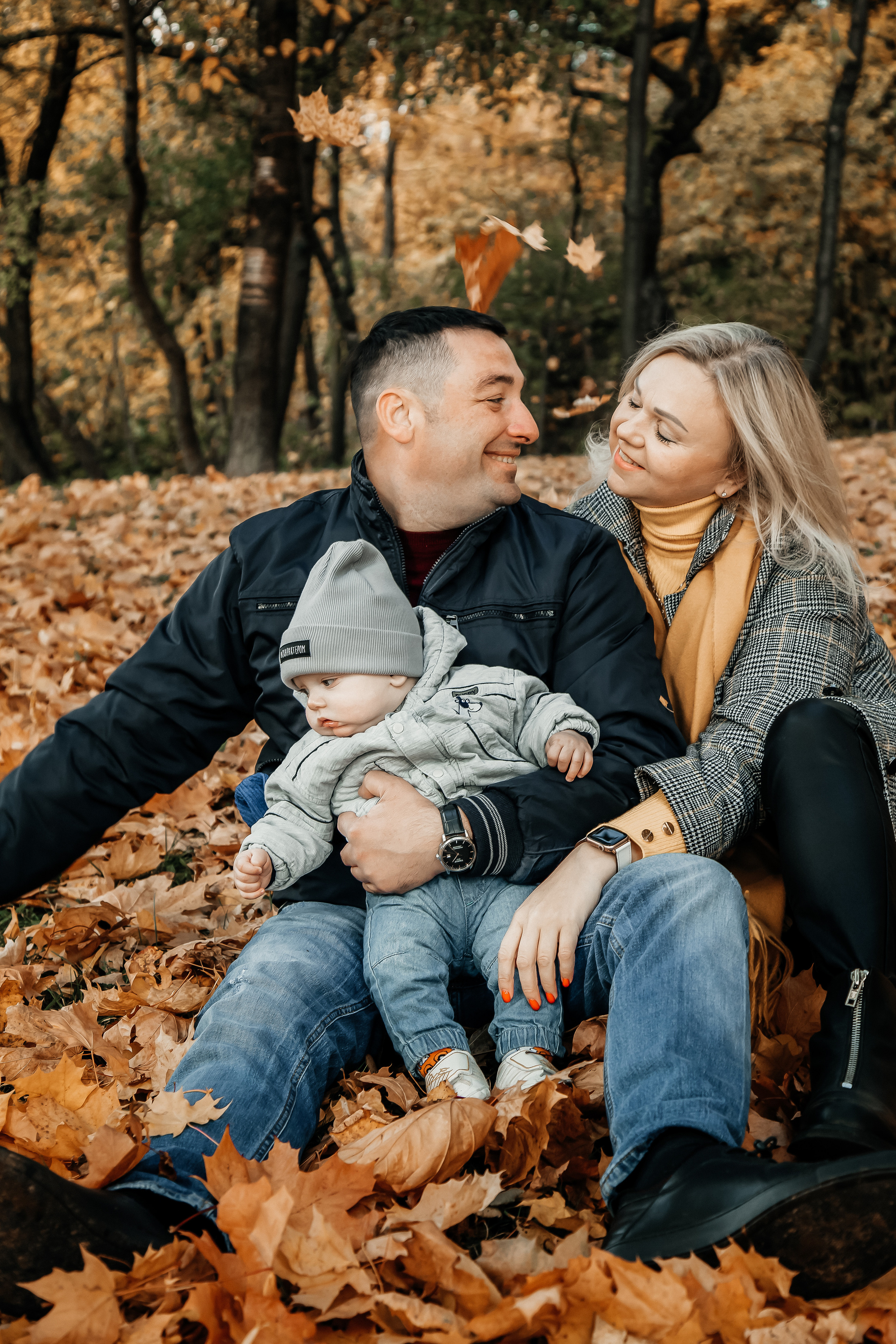 Ольга и ее чудесная семья. Свадебный и семейный фотограф в Минске Духович Татьяна