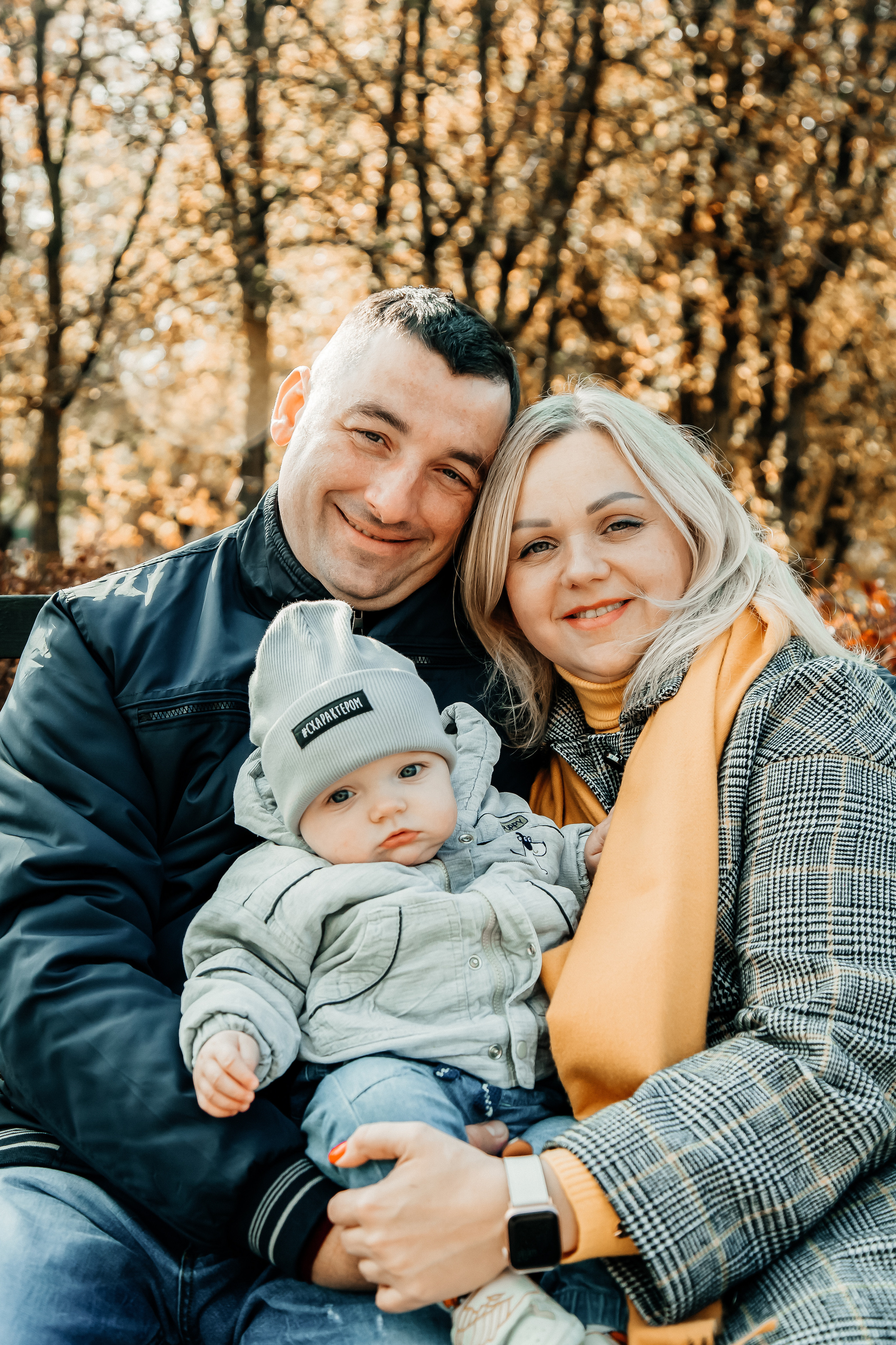 Ольга и ее чудесная семья. Свадебный и семейный фотограф в Минске Духович Татьяна