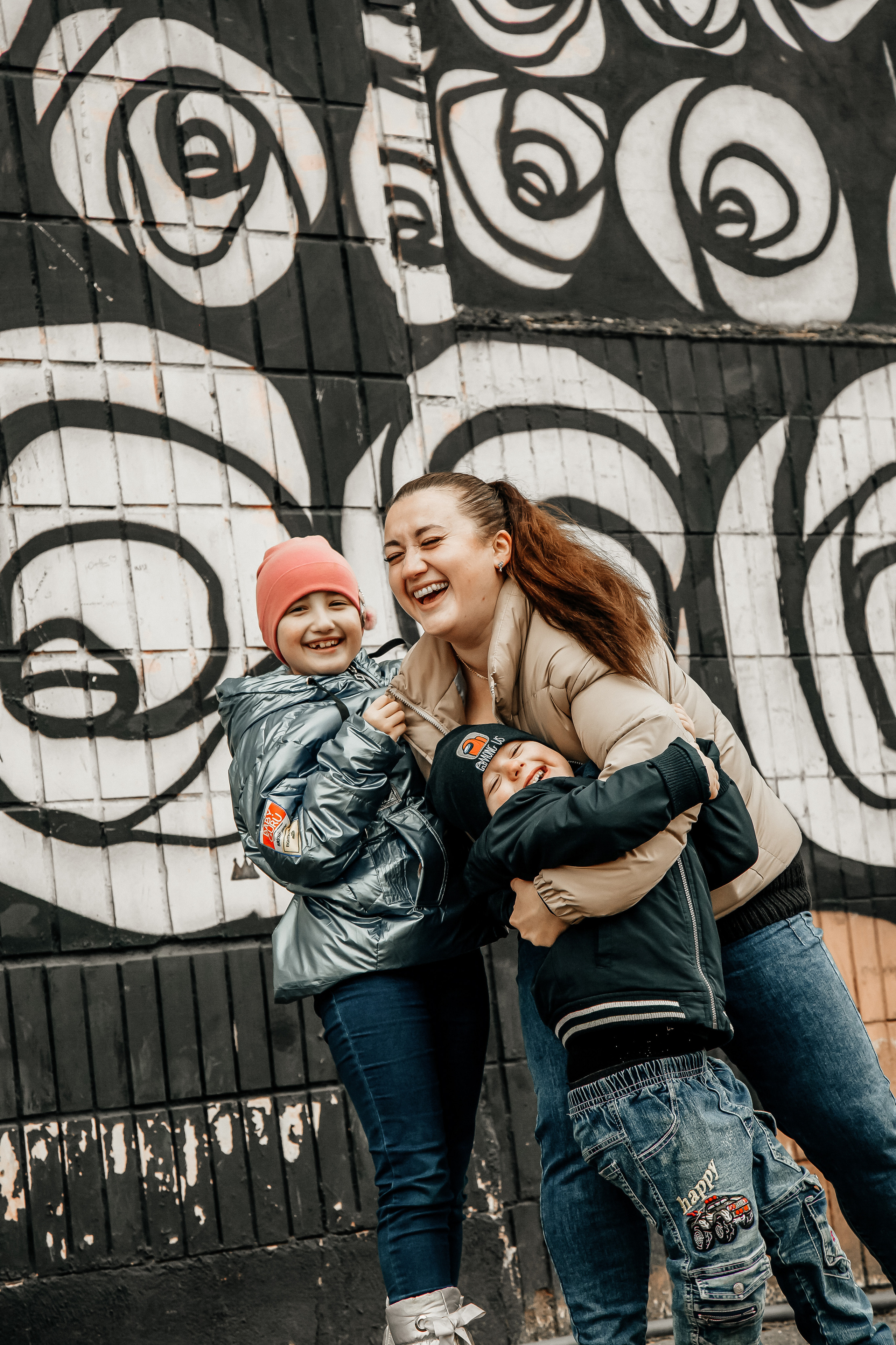 Елена и семья осень 21. Свадебный и семейный фотограф в Минске Духович Татьяна